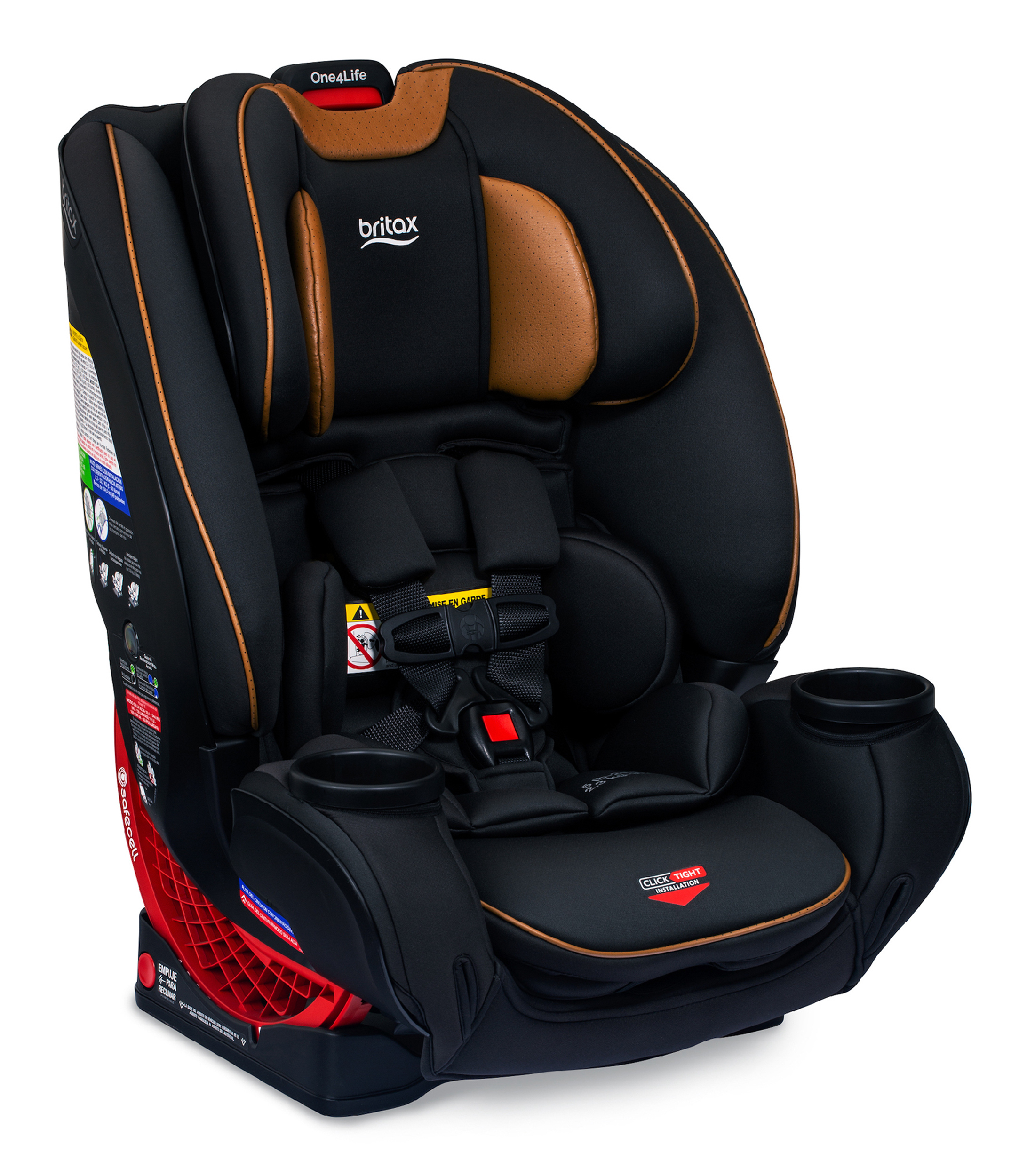 Asiento 4 en 1 One4Life Premium