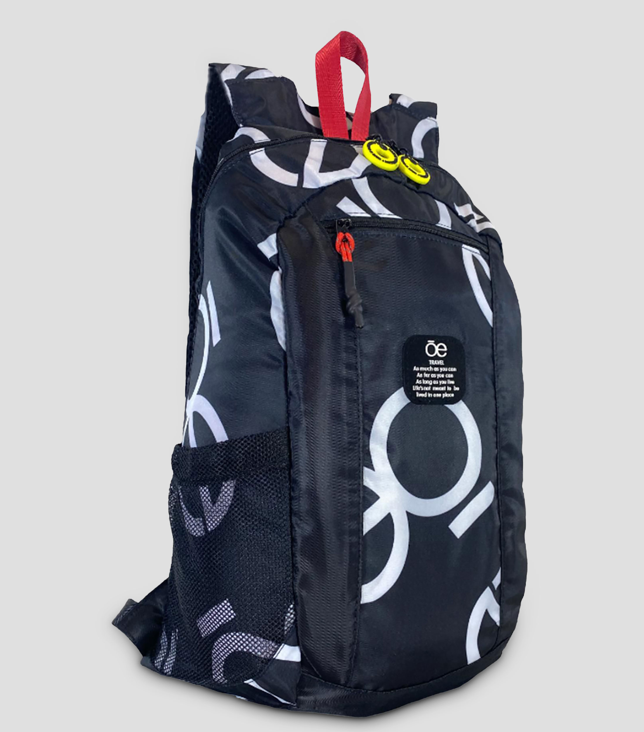 Mochila Plegable Unisex