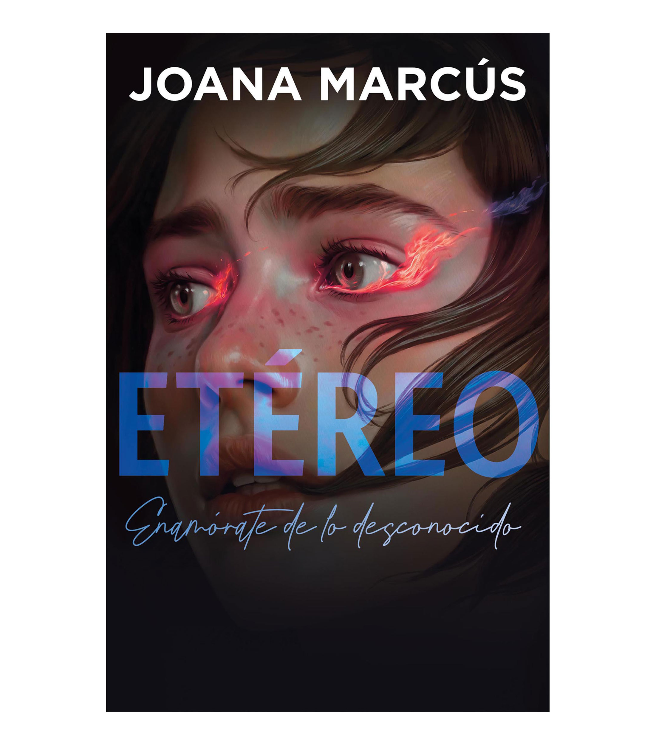 JóvenesEtéreo, Joana Marcús