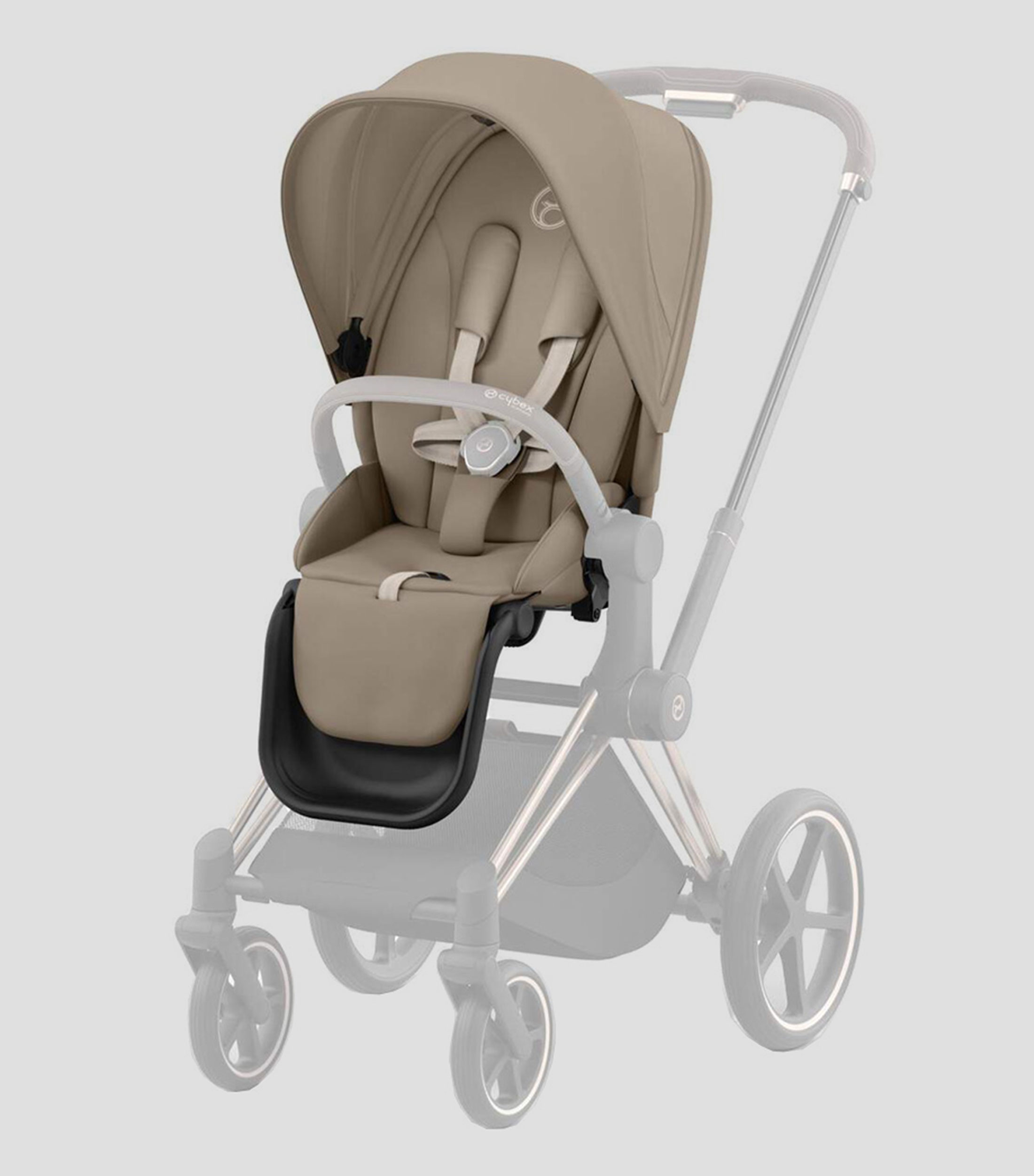 Asiento para Carriola Priam Beige