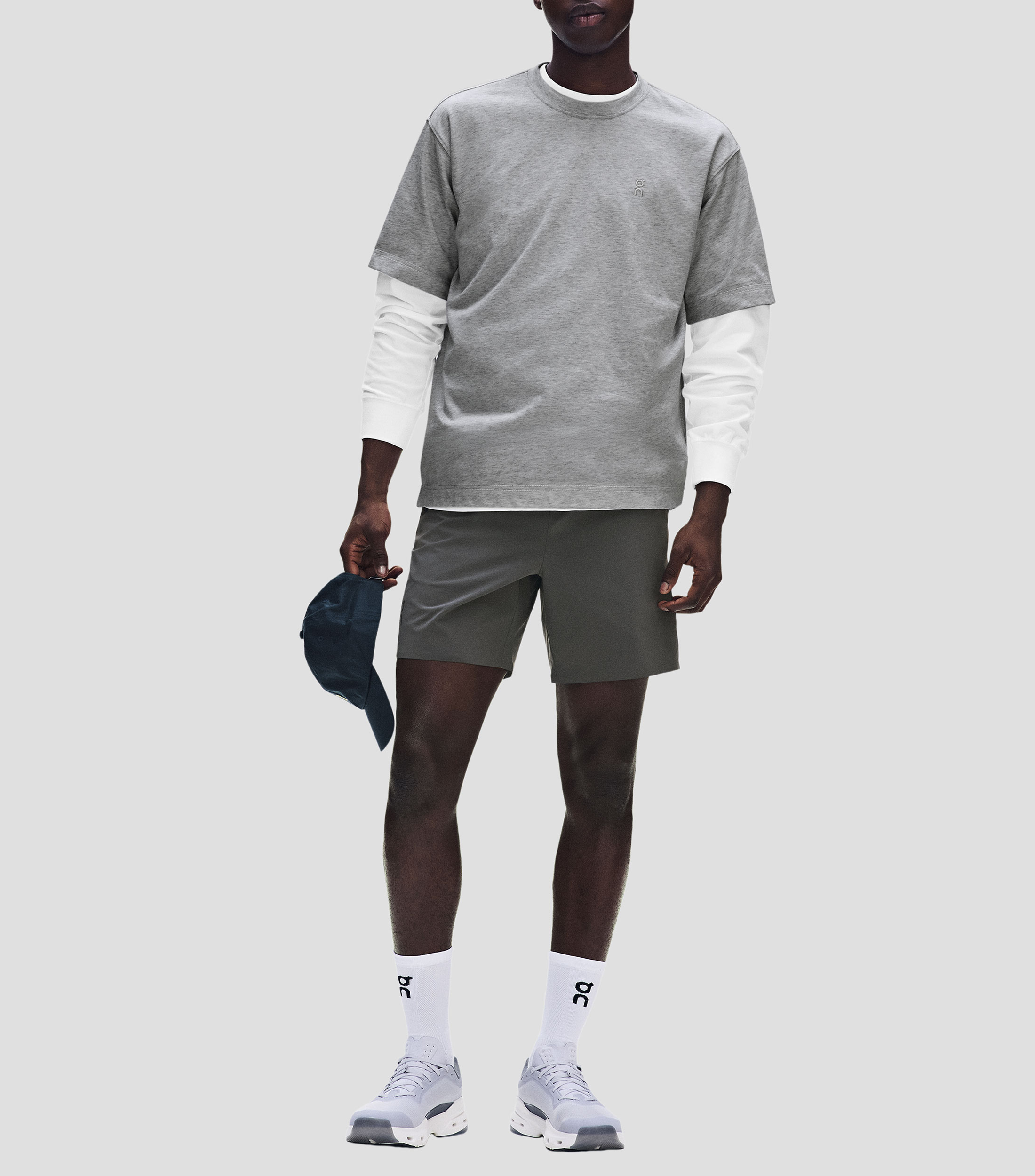 Short para entrenamiento Hombre