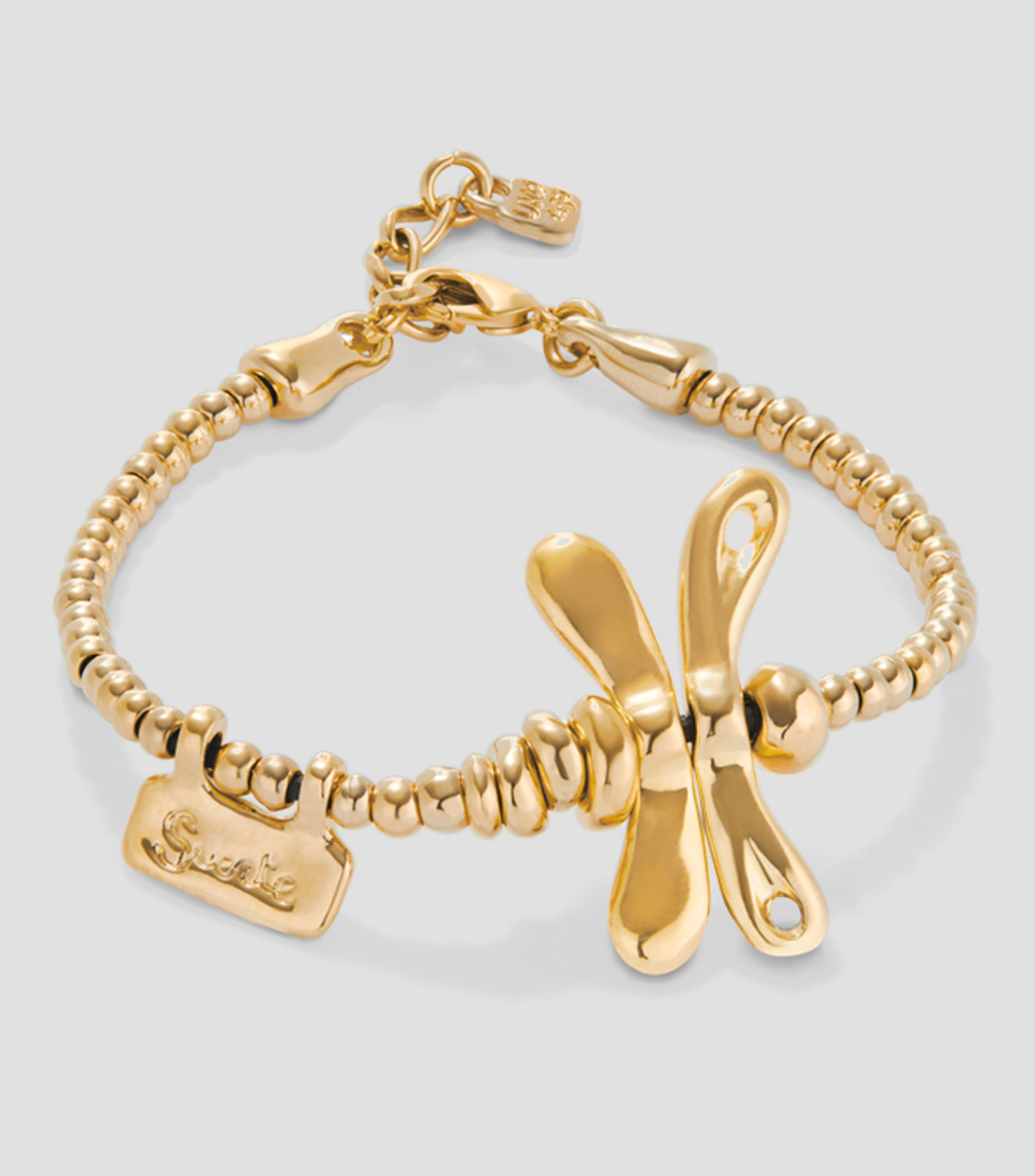 Pulsera con Libélula Mujer