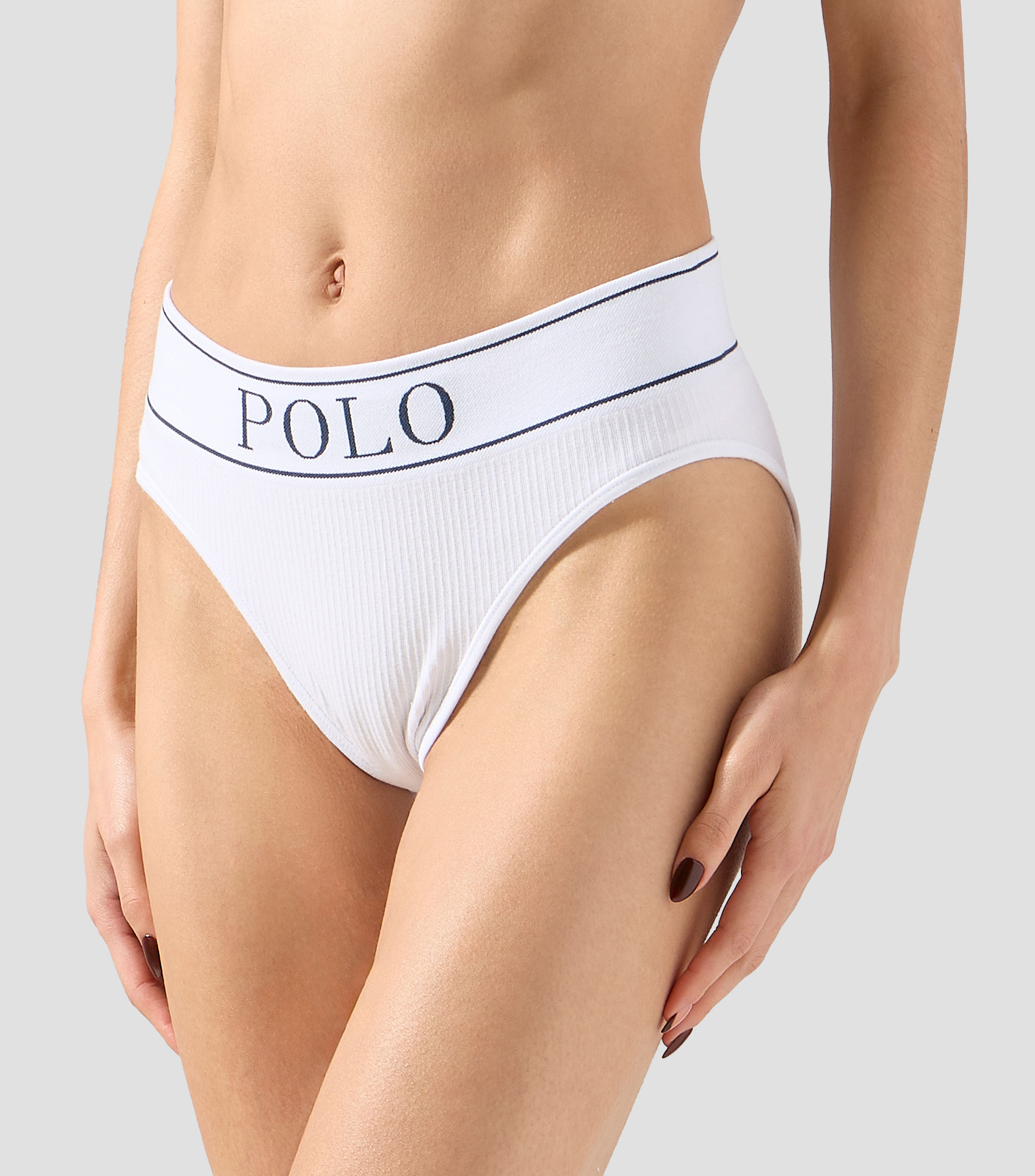 Polo Ralph Lauren Hipster Logo Seamless Modern Brief Mujer - El Palacio de Hierro