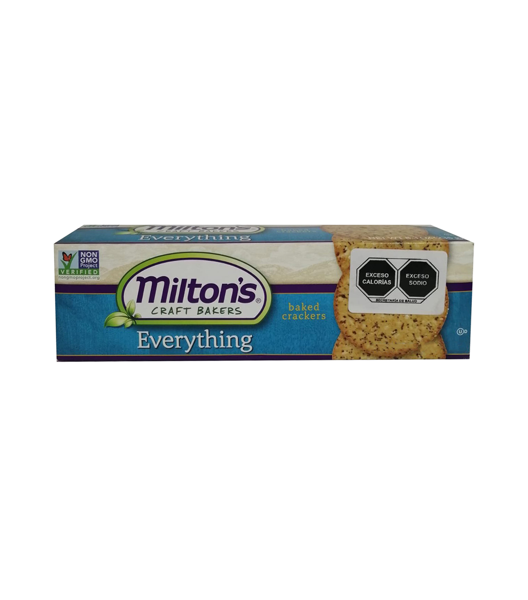 Crackers Everything, 235 g