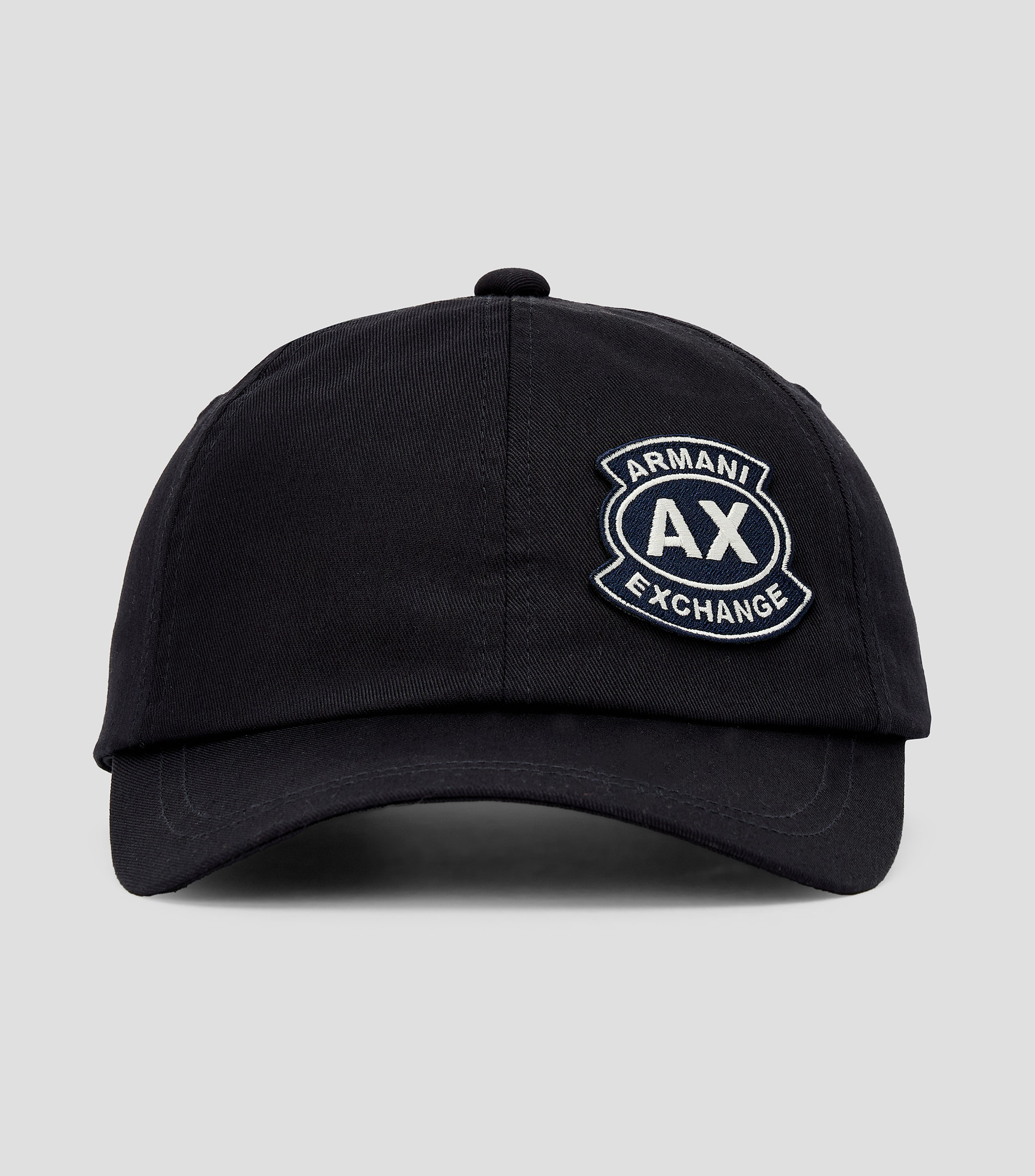 Gorra con logo Hombre