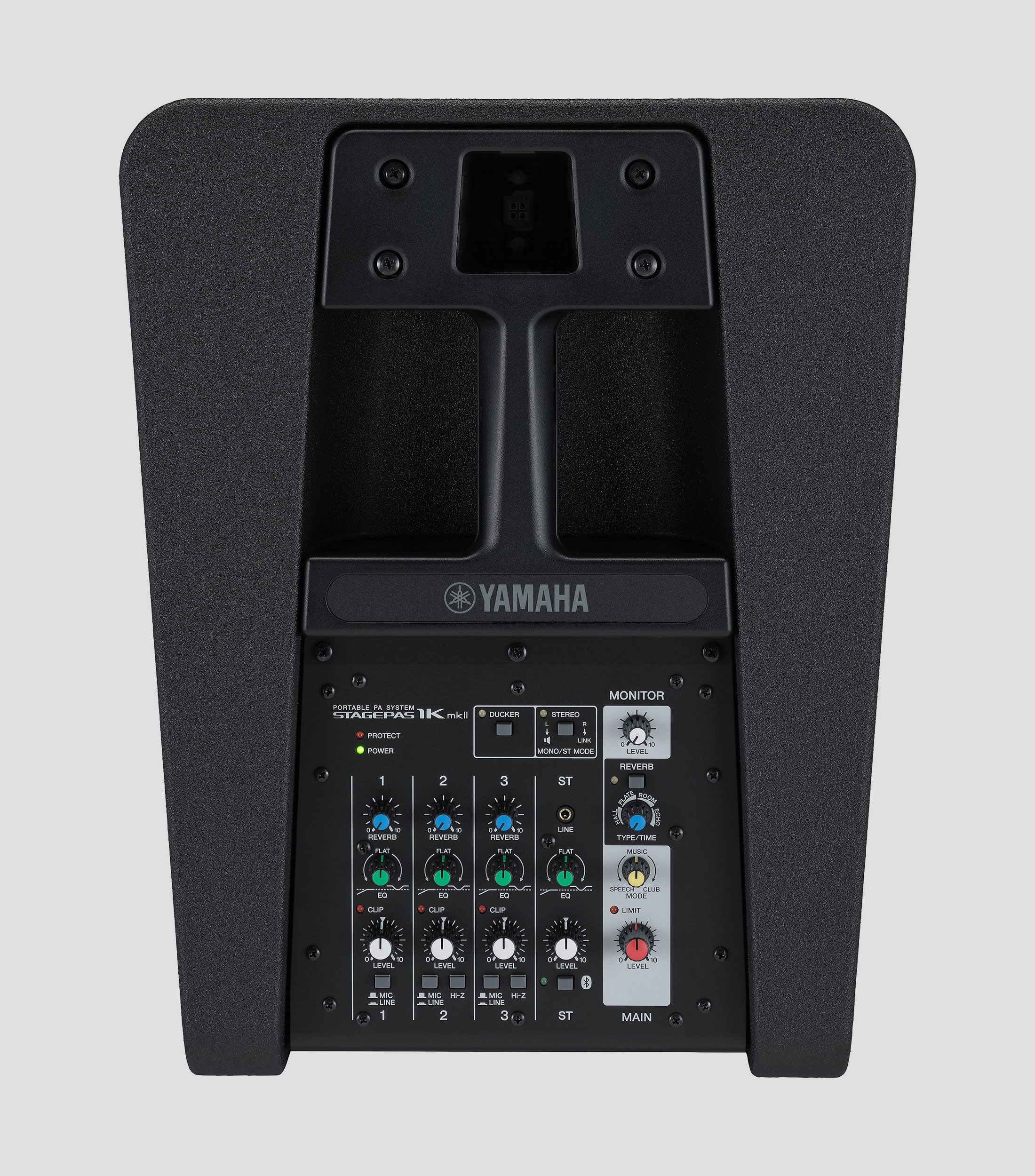 Sistema de audio portatil