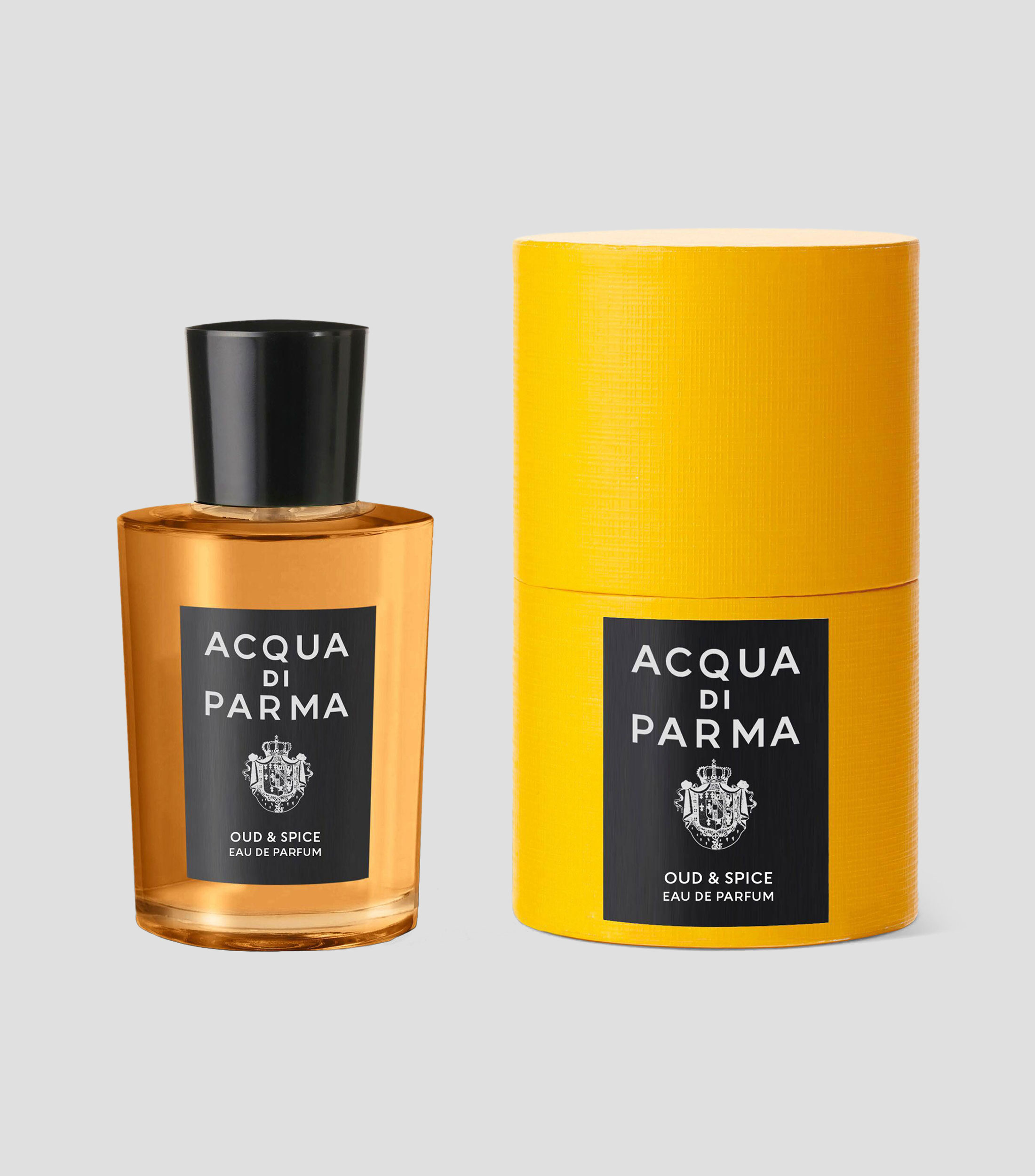 Perfume Oud & Spice, Eau De Parfum 100 ml Unisex