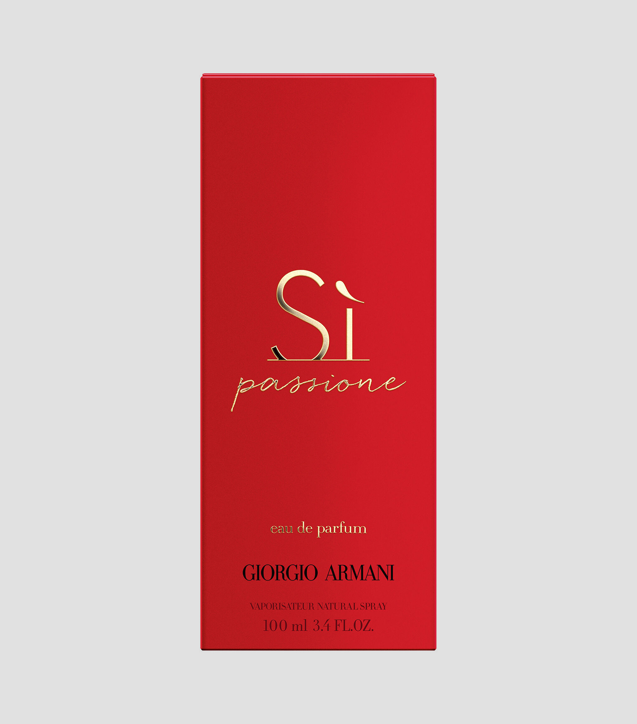 Perfume, Si Passione Intense Eau De Parfum, 100 ml Mujer