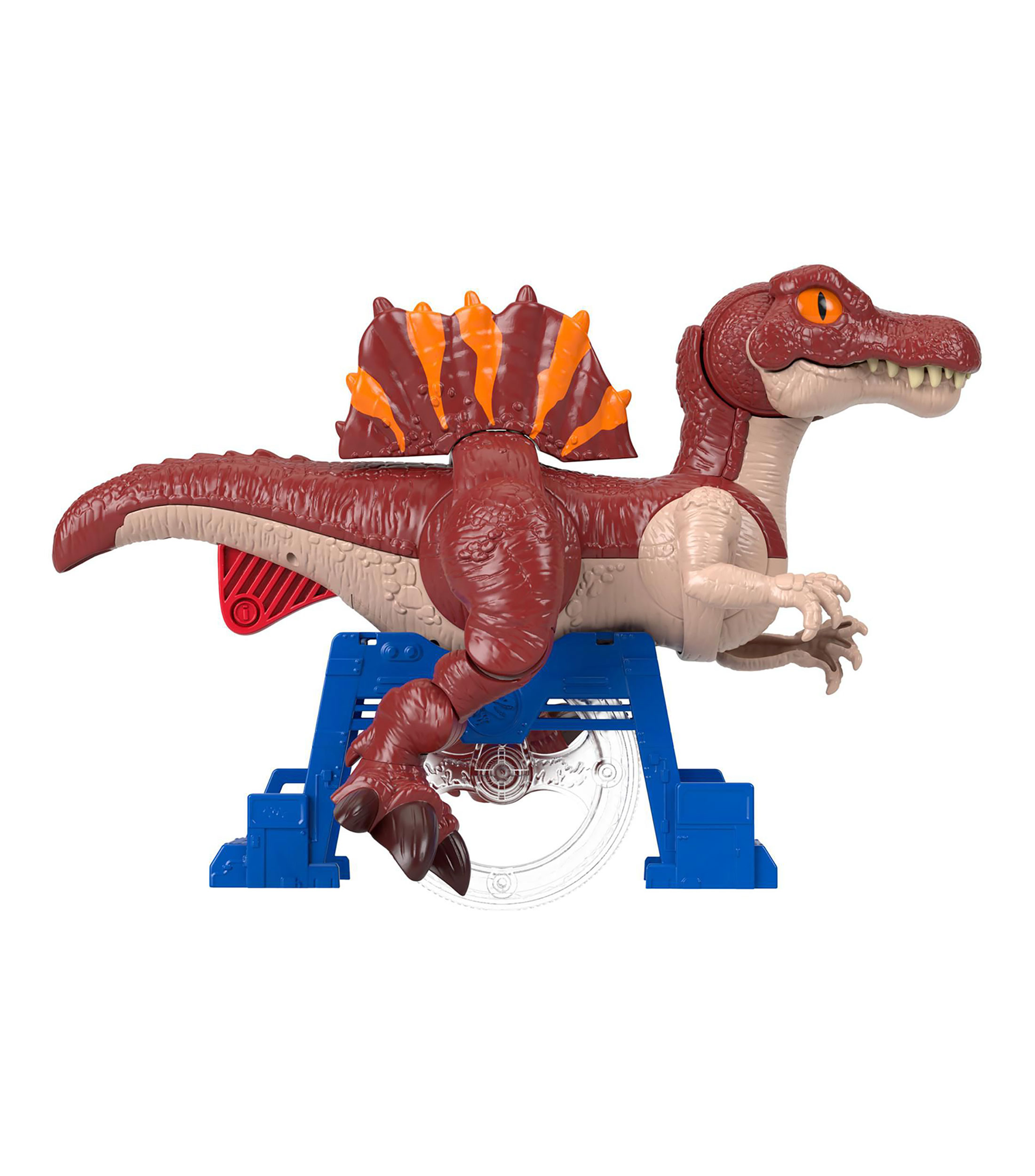 Figura de Accion Espinosaurio Veloz