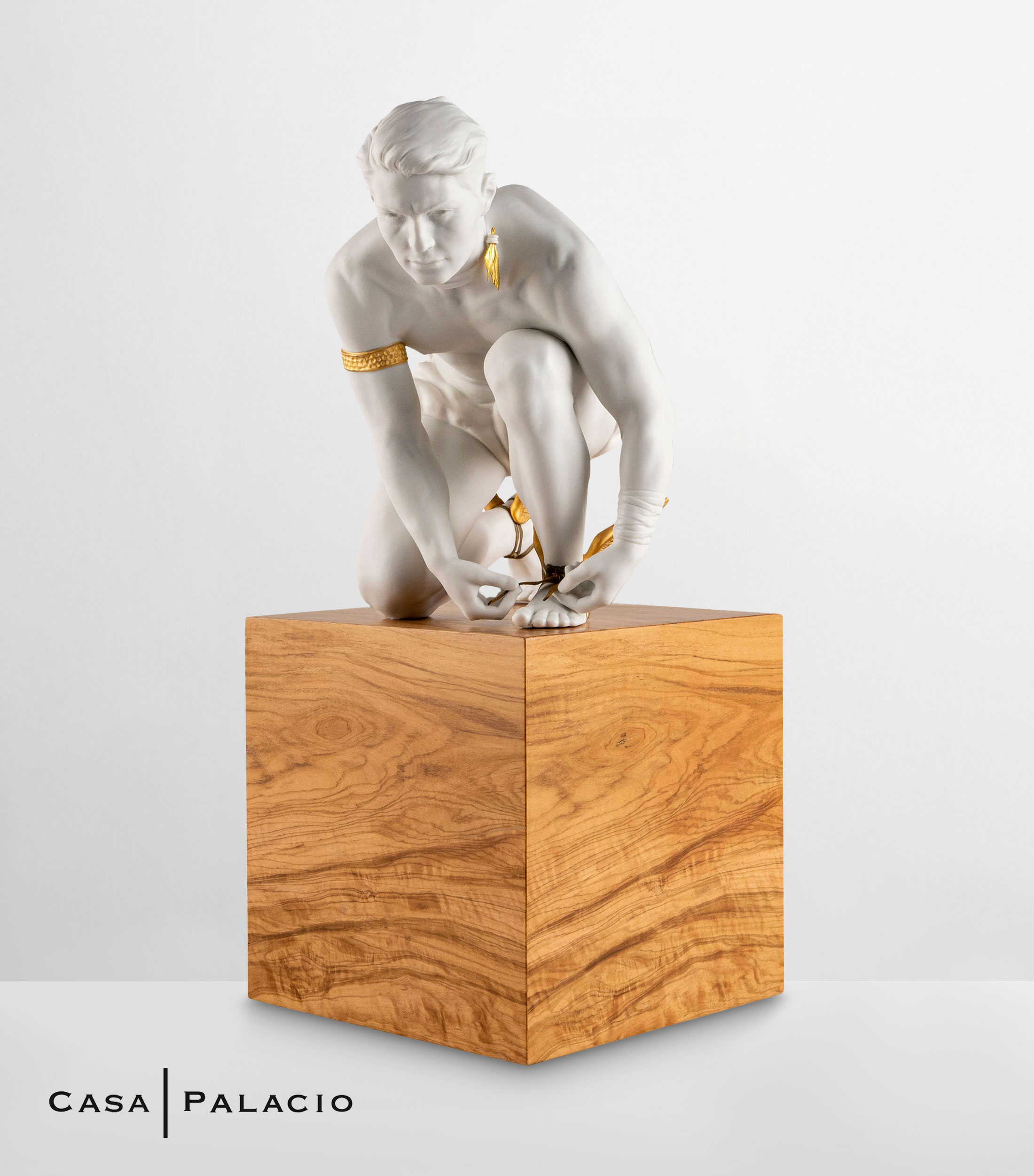 Escultura Hermes