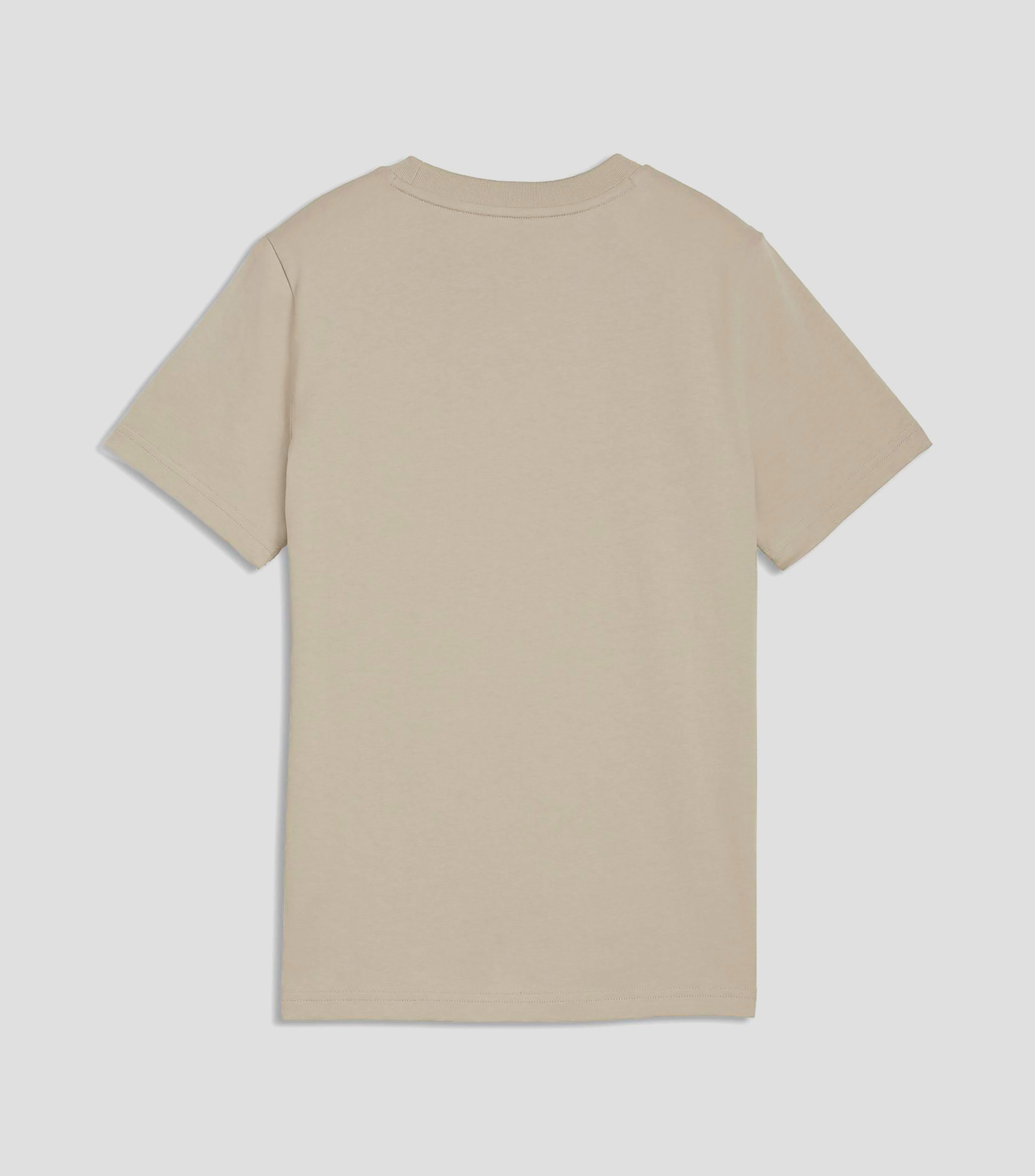 Playera cuello redondo manga corta estampado Niño