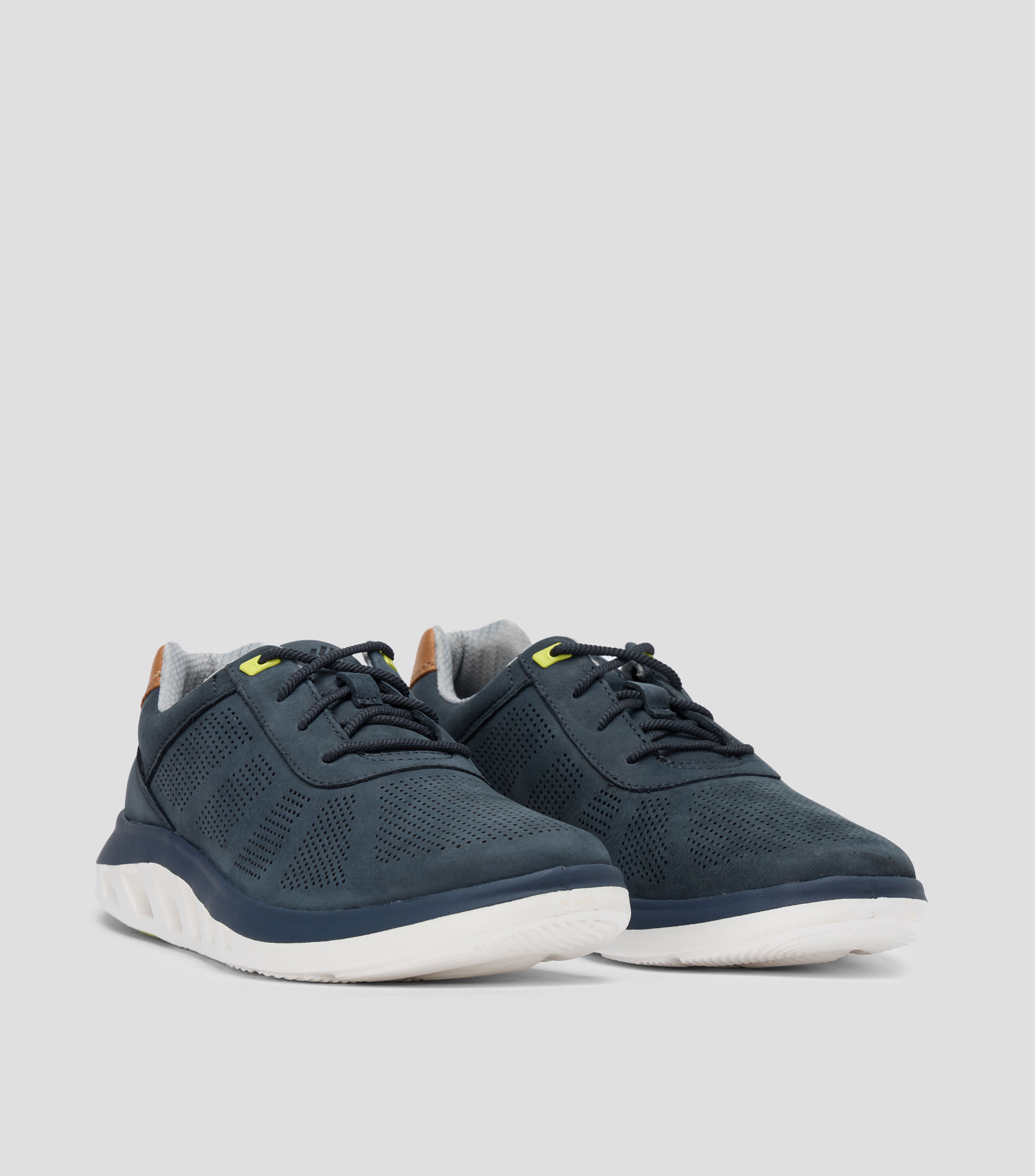 Tenis para entrenamiento Activate U-Troat Navy Hombre