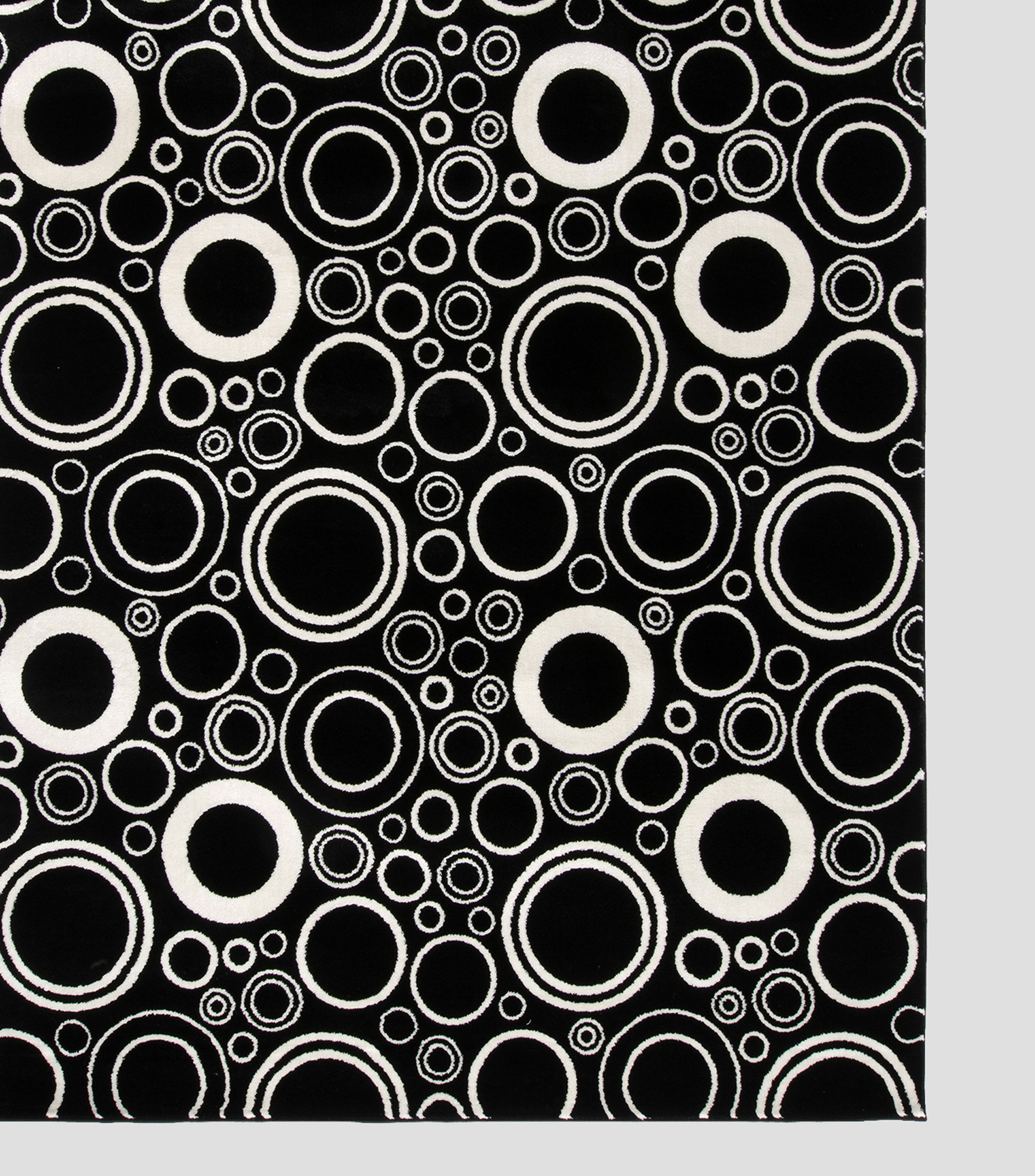 Tapete Decorativo Jackson en Polipropileno 230 x 160 cm