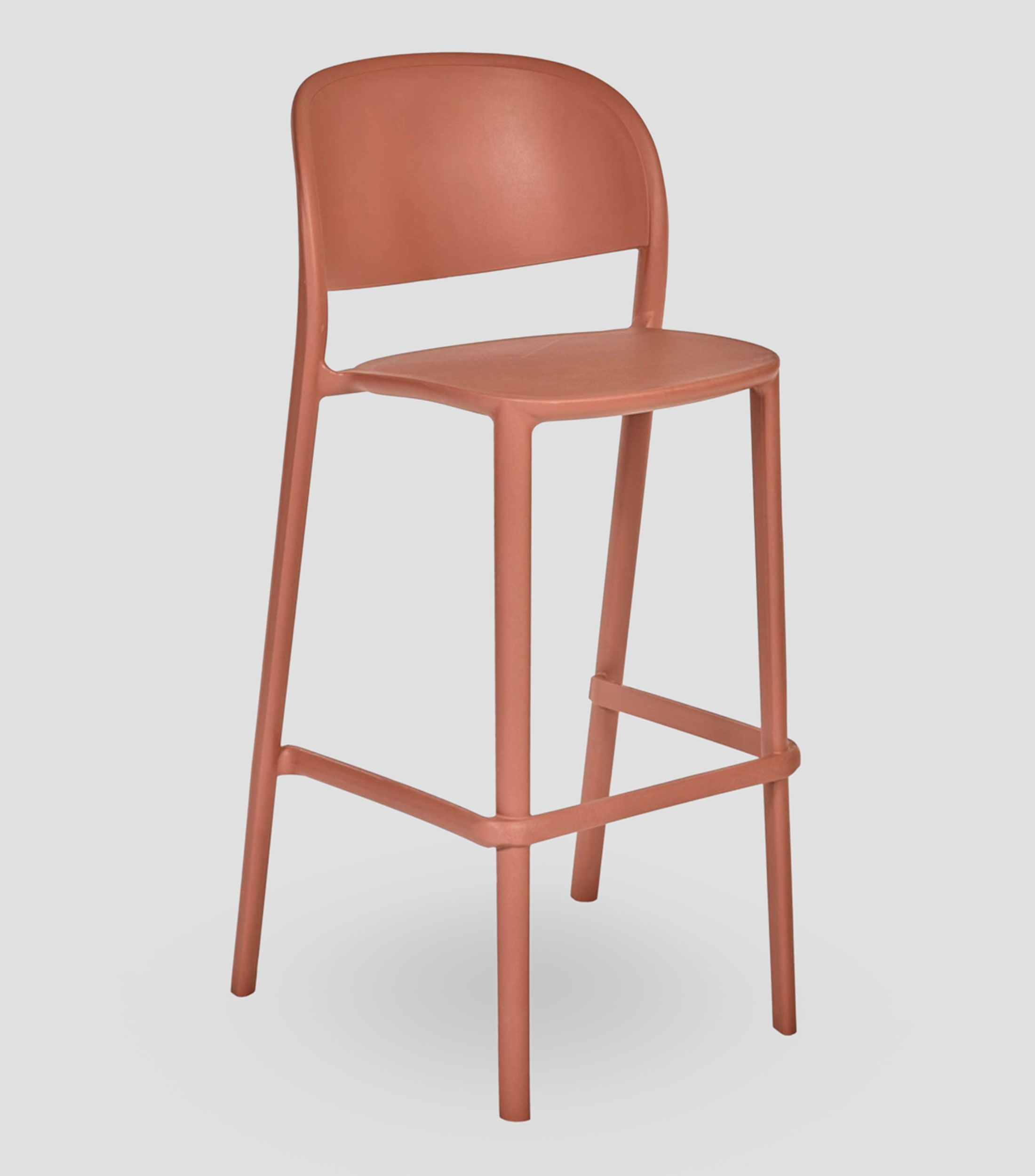 Taburete Trena Terracota