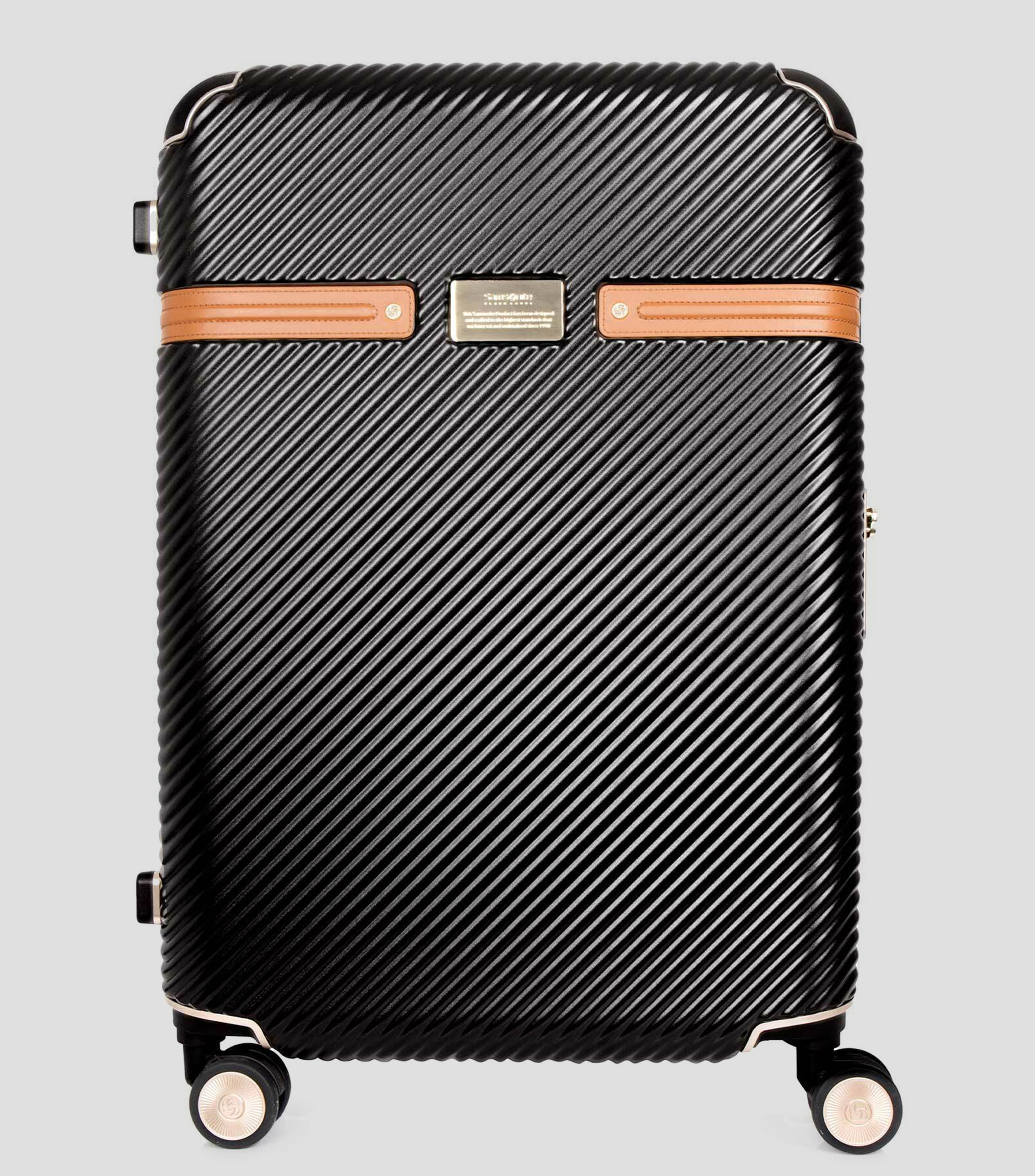 MALETA RICHMOND II MEDIANA BLACK