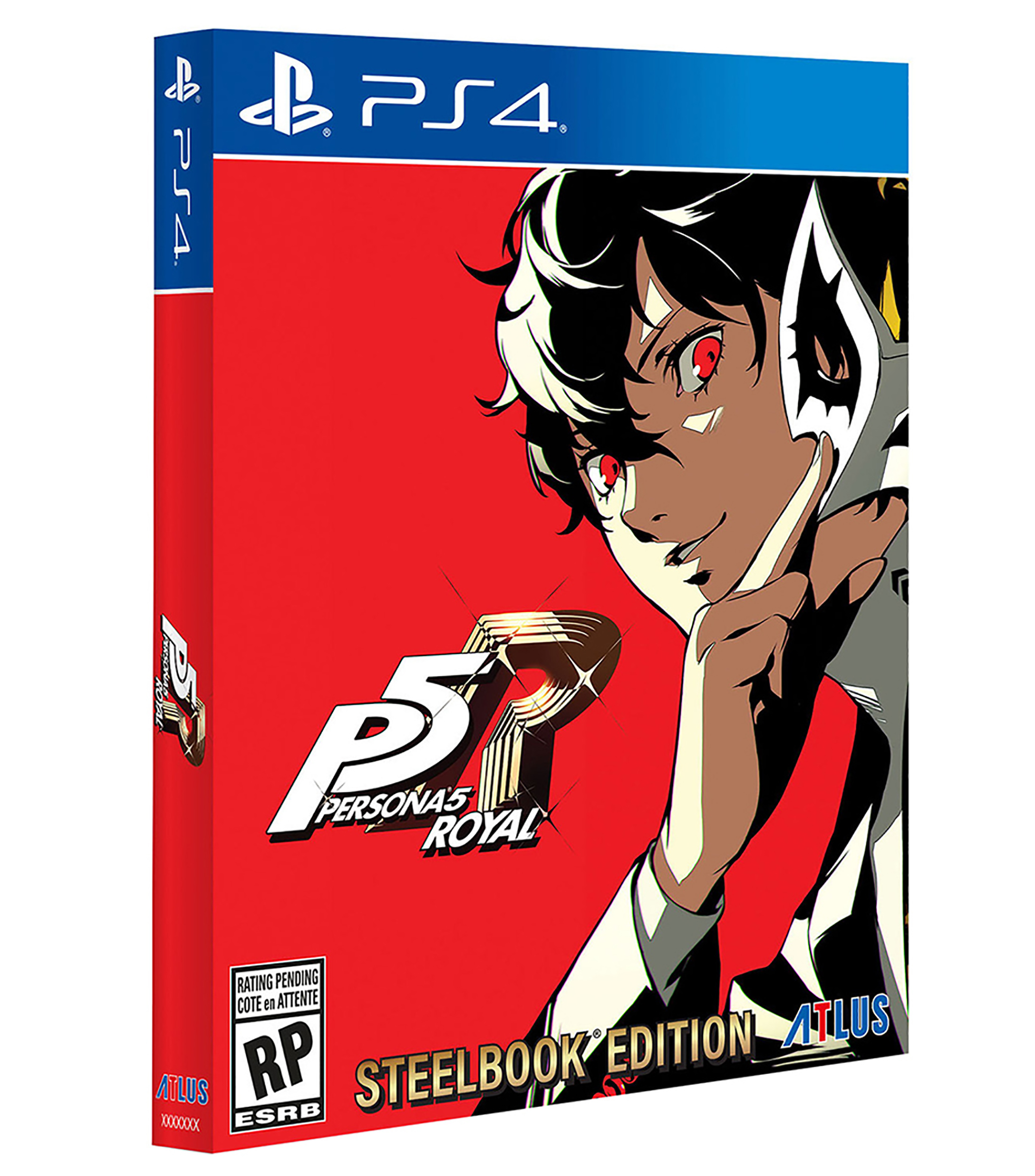Persona 5 Royal Phantom Thieves Edition PlayStation Persona 5 Royal Phantom Thieves Edition PS4 - El Palacio de