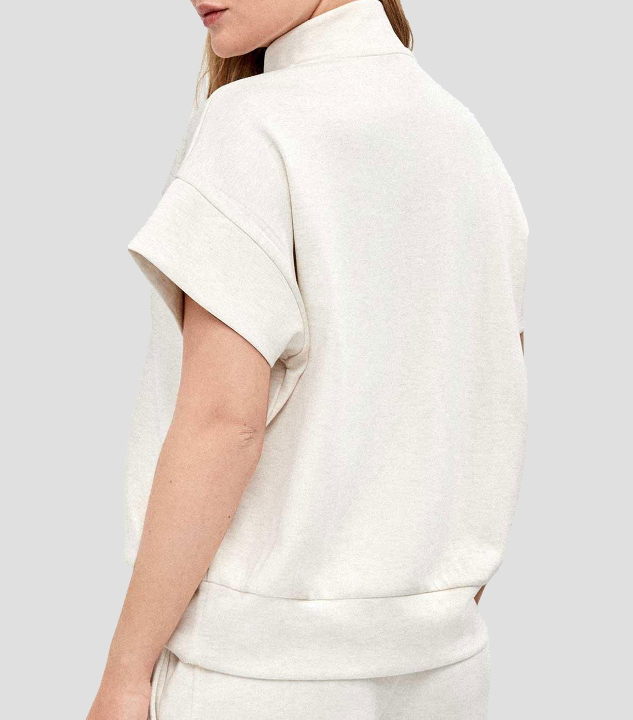 Sudadera pijama con cierre Mujer