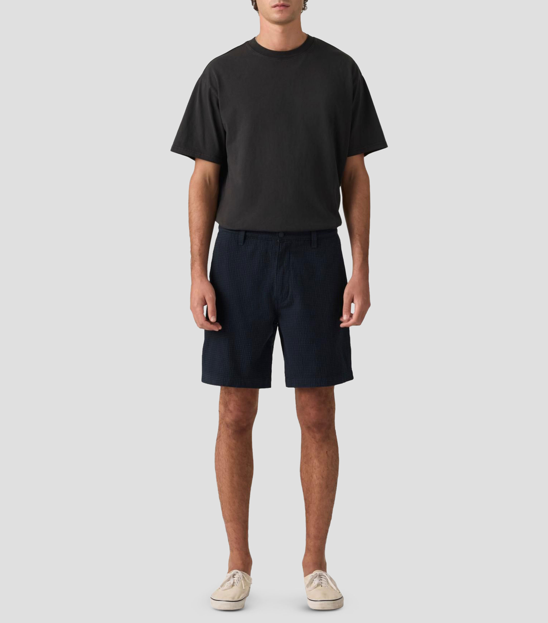 Short estampado Hombre