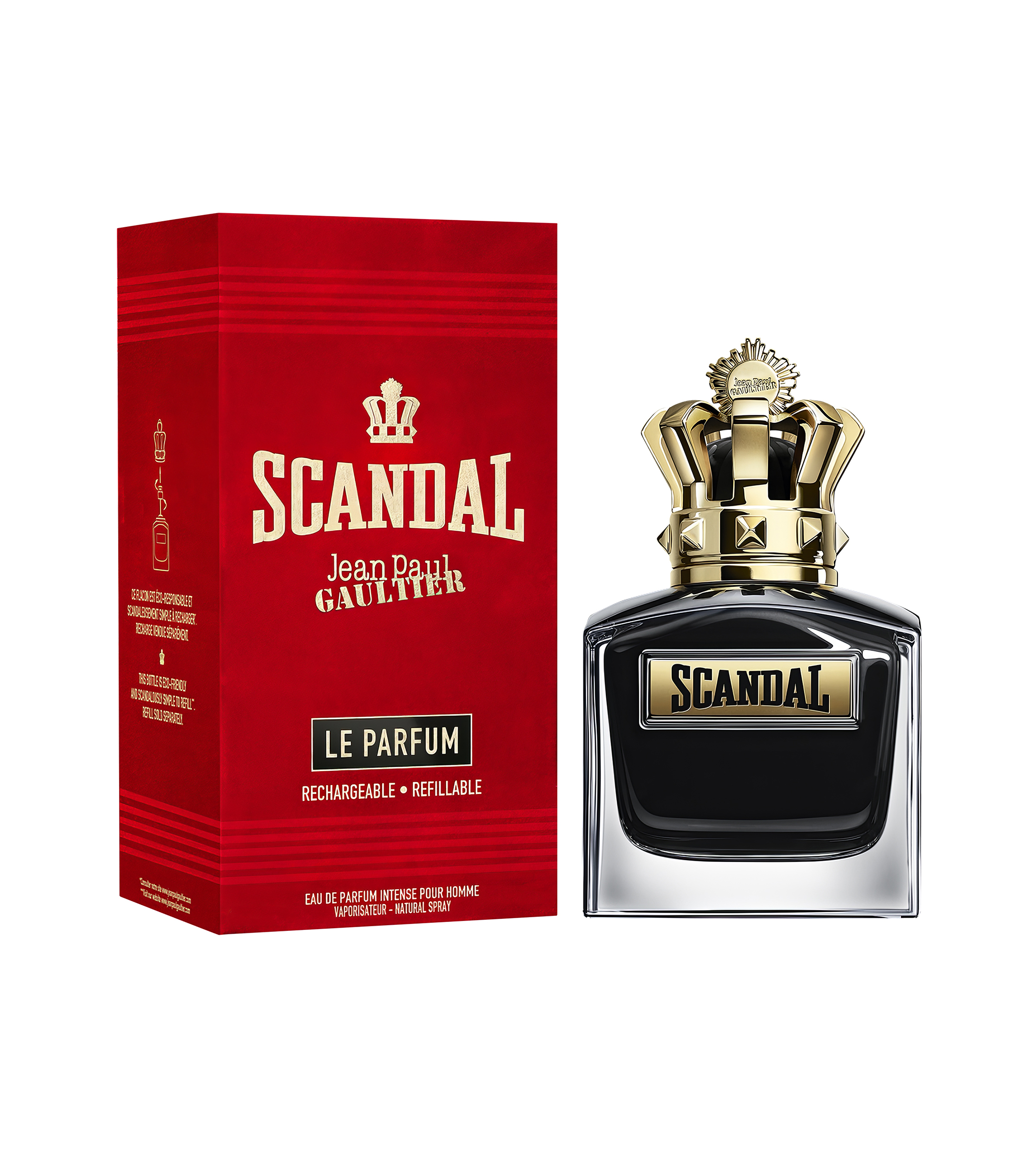 Perfume Scandal pour Homme Le Parfum, Eau de Parfum 100 ml para Hombre
