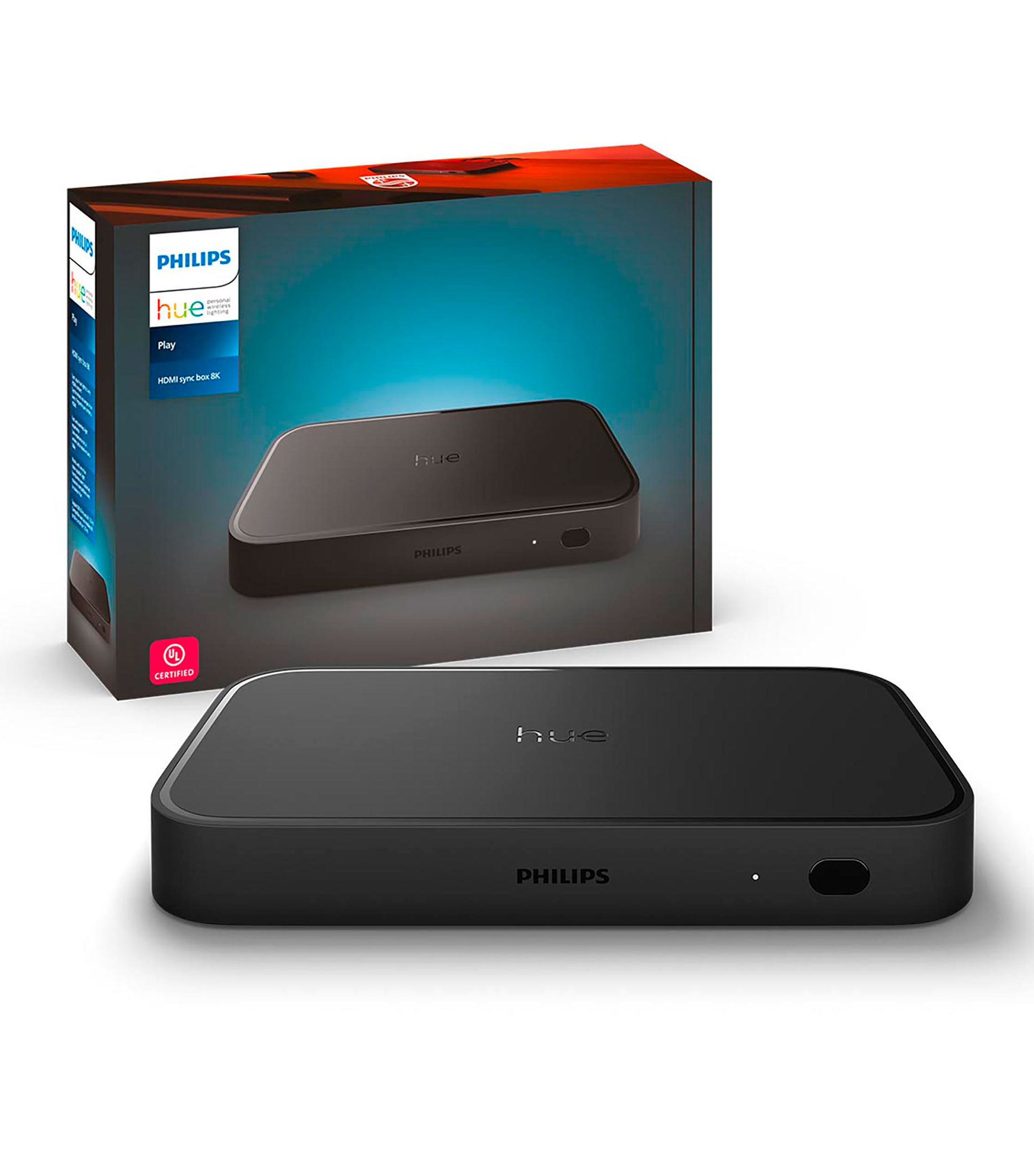 Sincronizador de dispositivos inteligente Sync Box gen 2