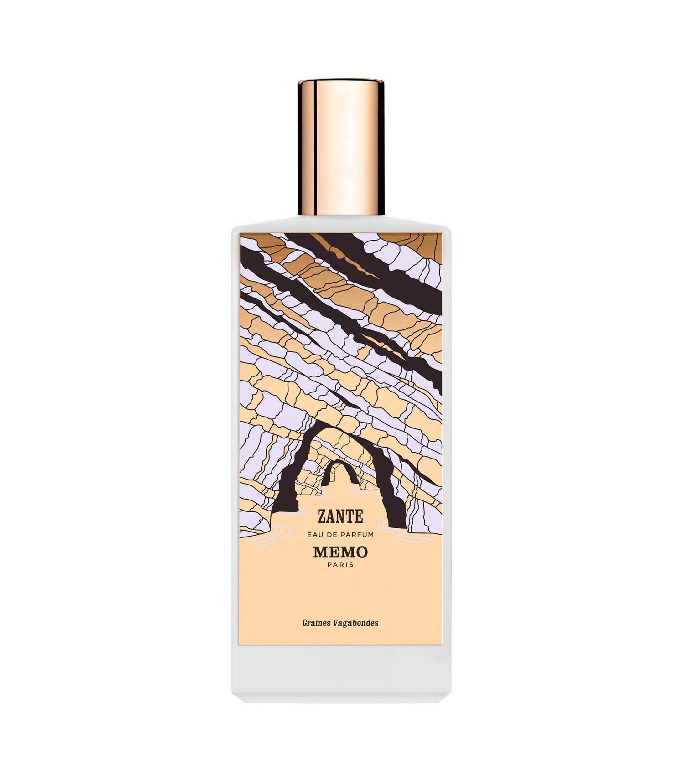 Perfume Zante, Eau de Parfum 75 ml Unisex