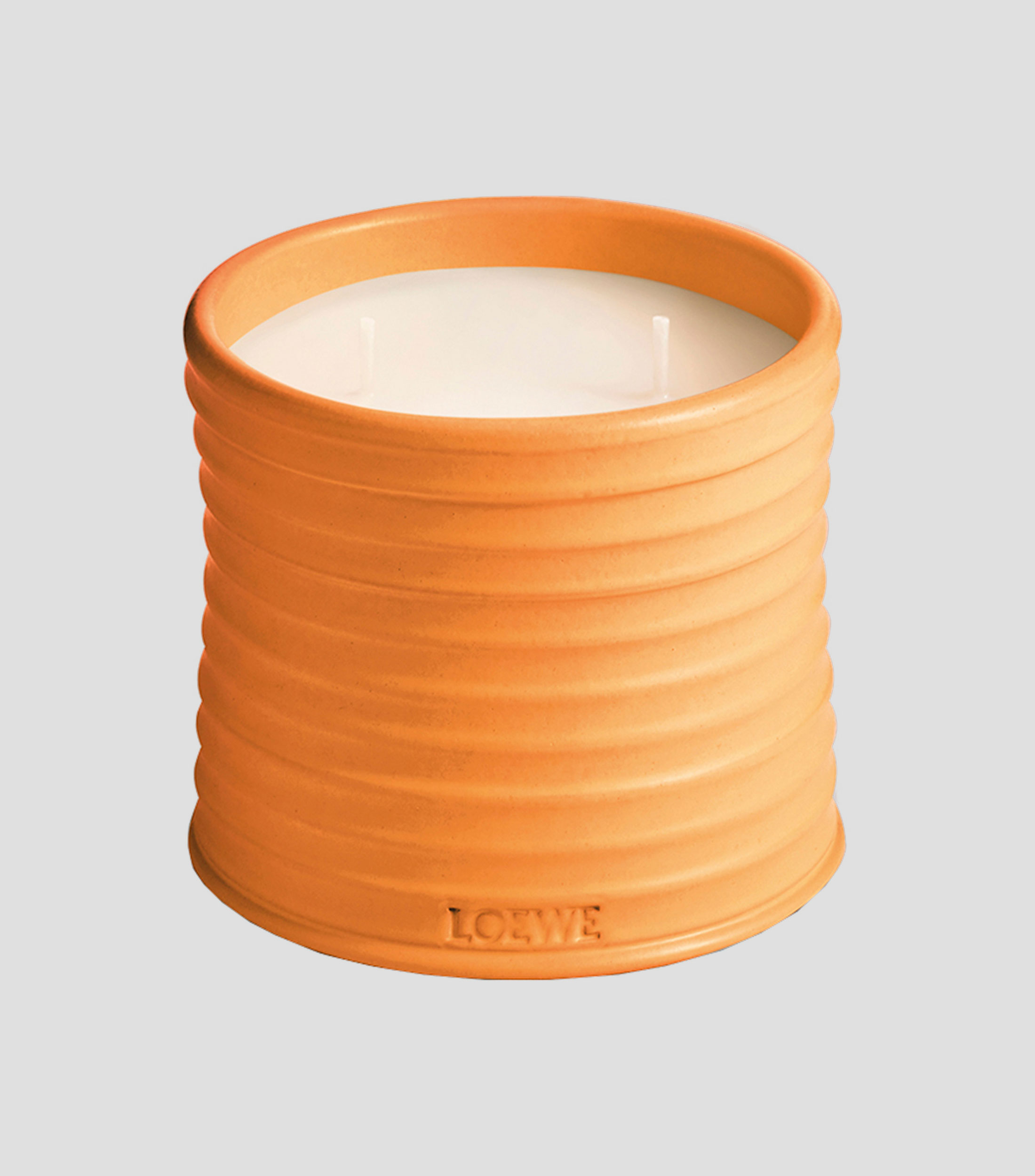 Vela aromática de azahar