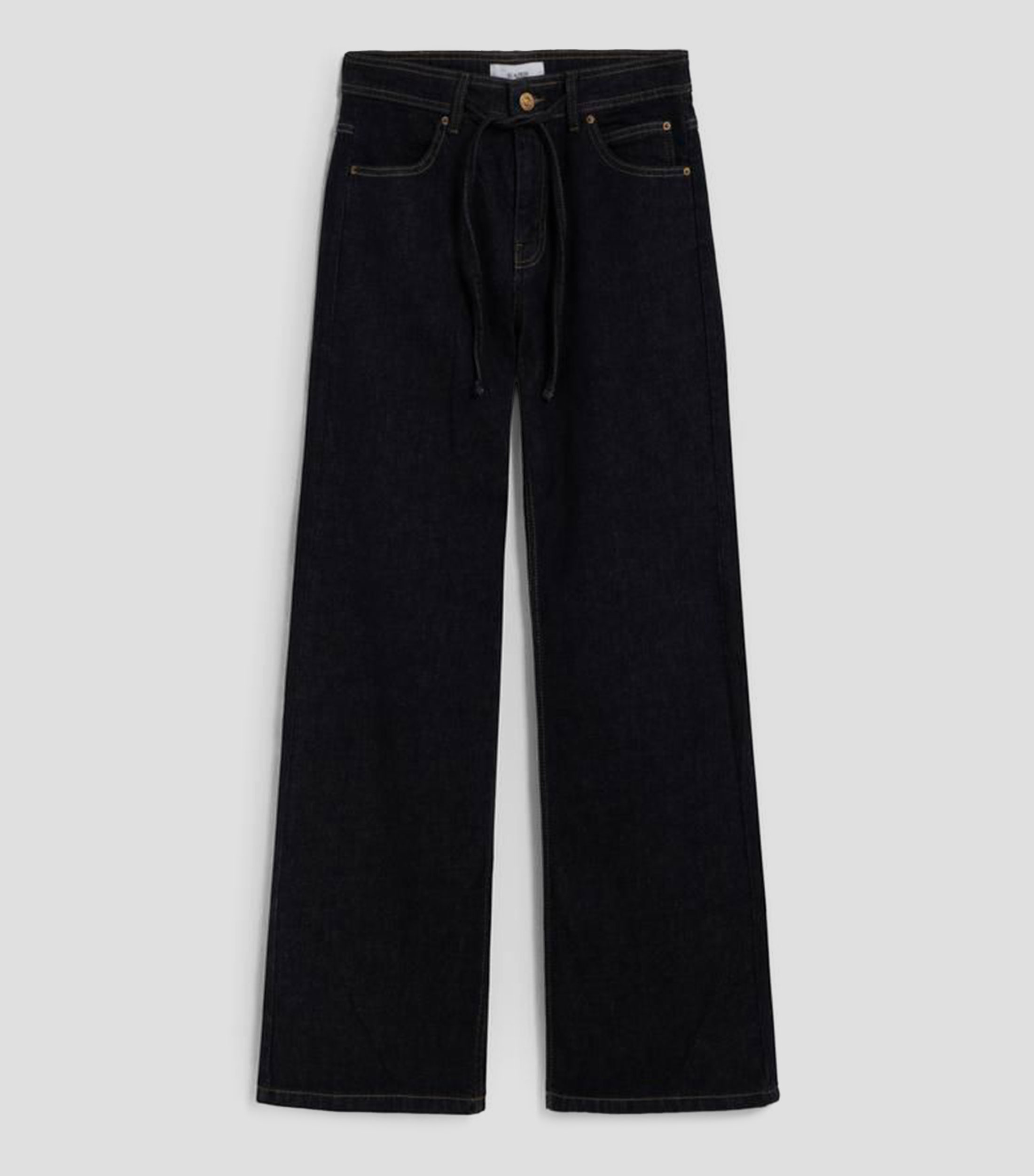 Jeans recto Mujer