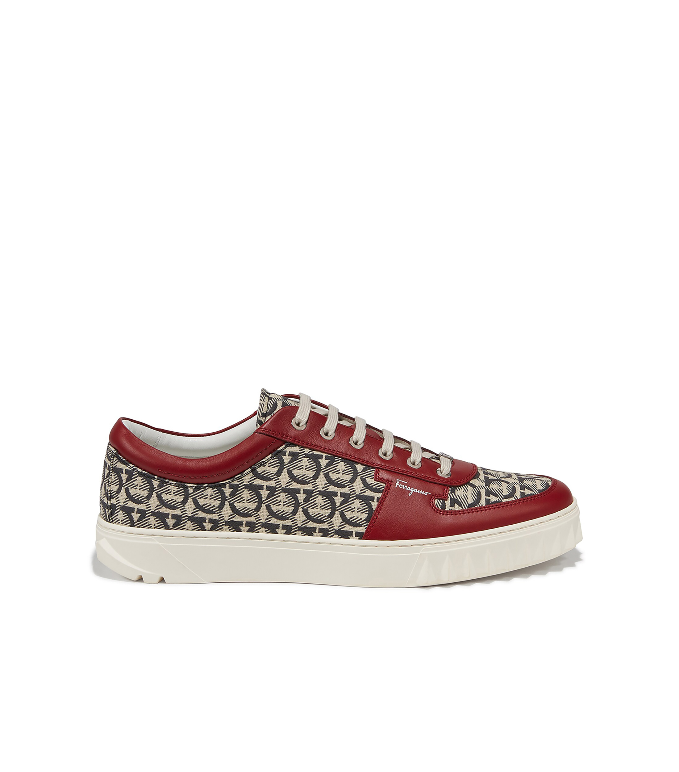 Ferragamo tenis hombre store