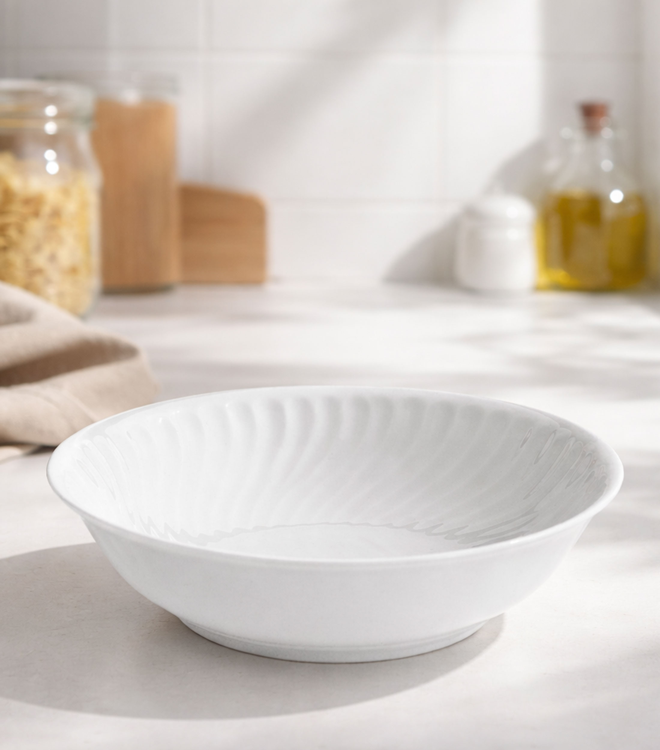 Plato para Rábanos Sagres en porcelana