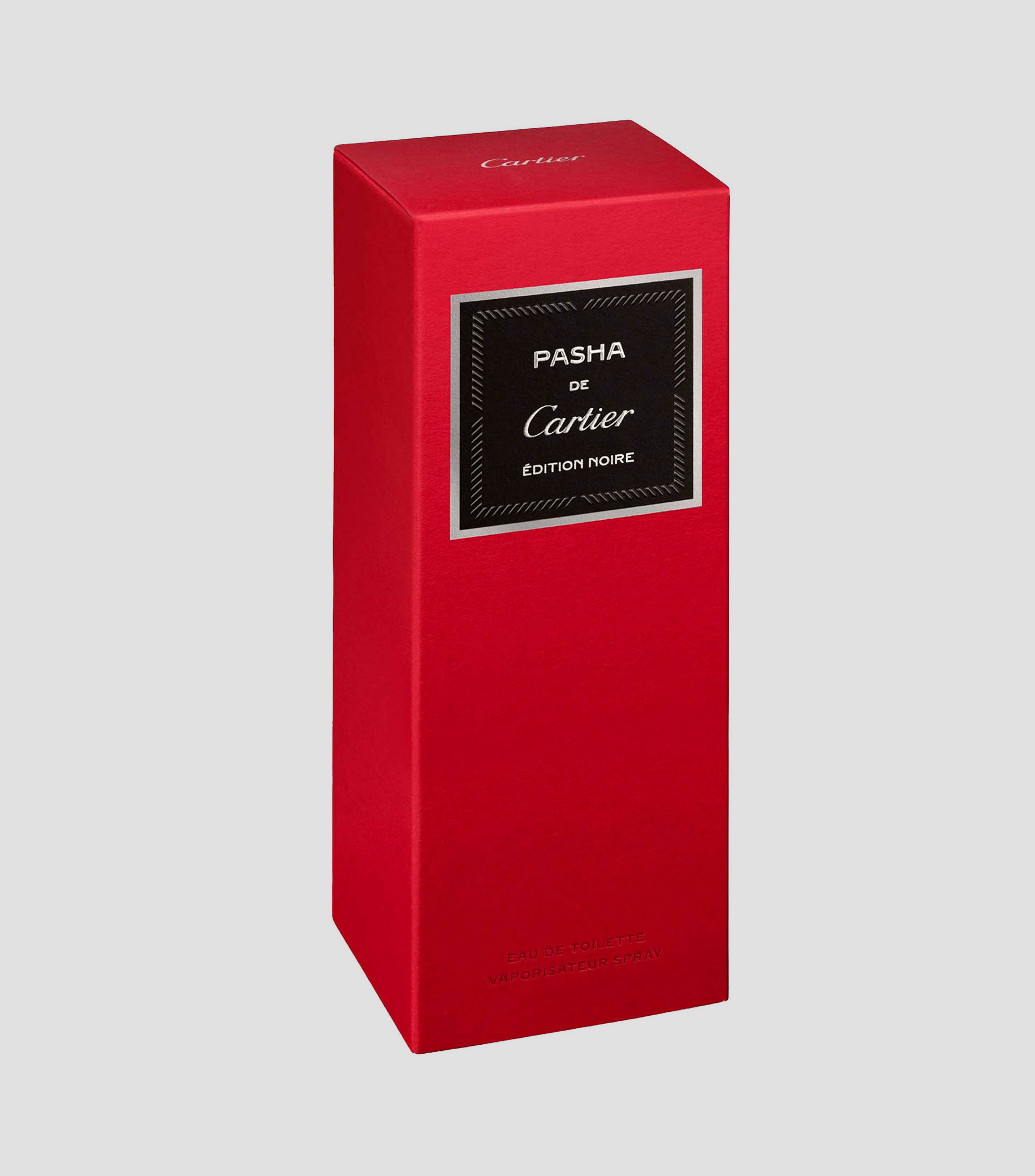 Perfume Pasha Noire, Eau de Toilette 150 ml para hombre