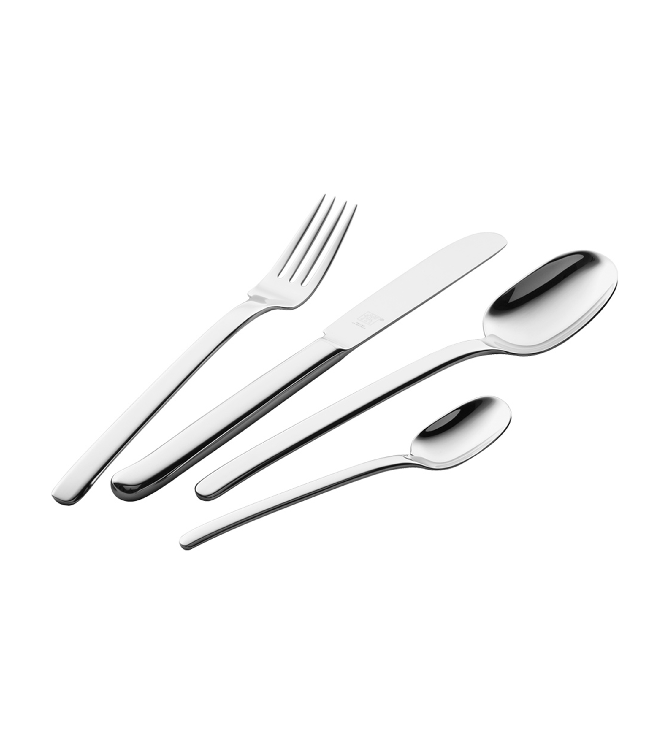 Cubiertos para Mesa Helia 24 Piezas