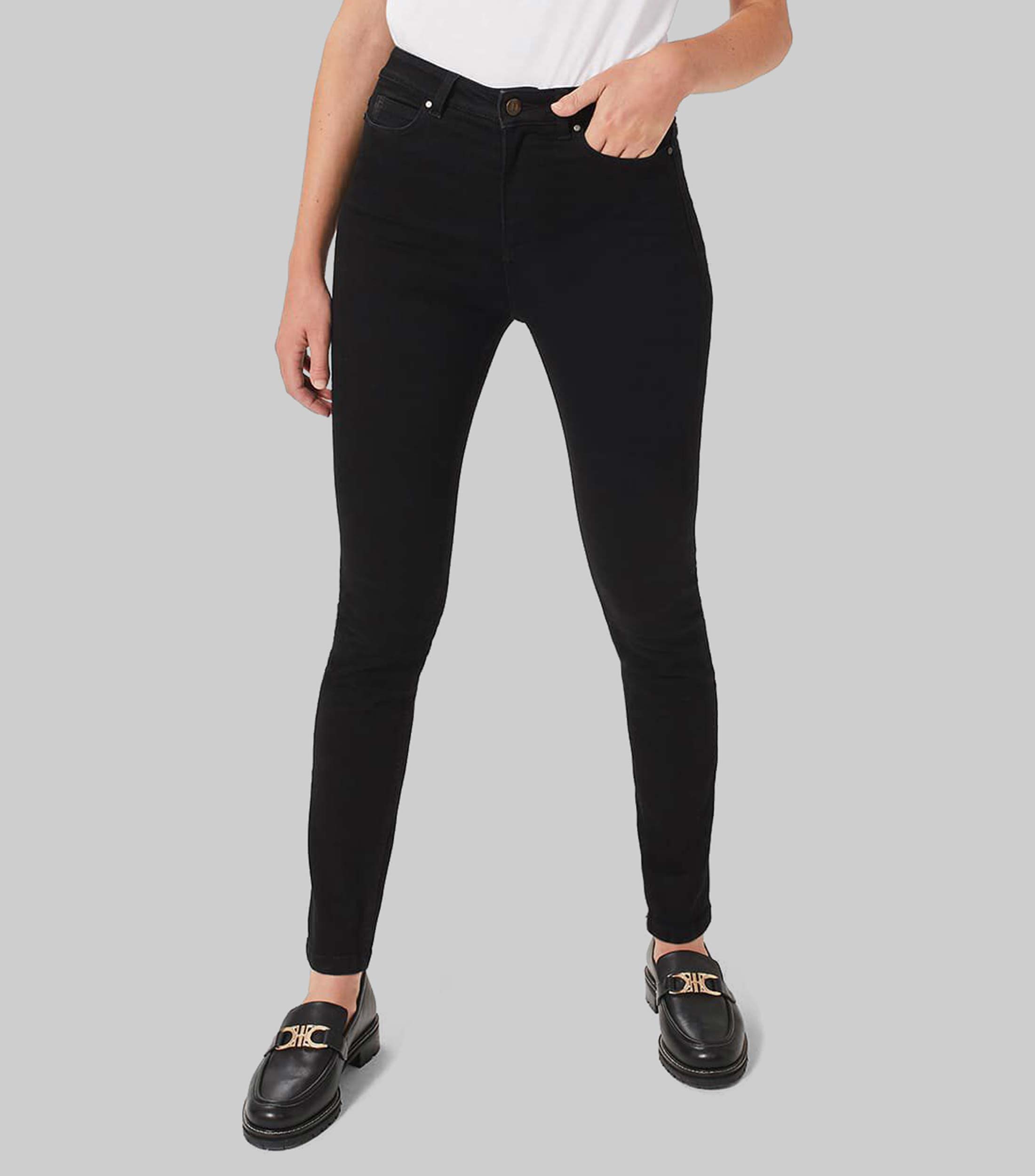 Jeans Skinny Mujer
