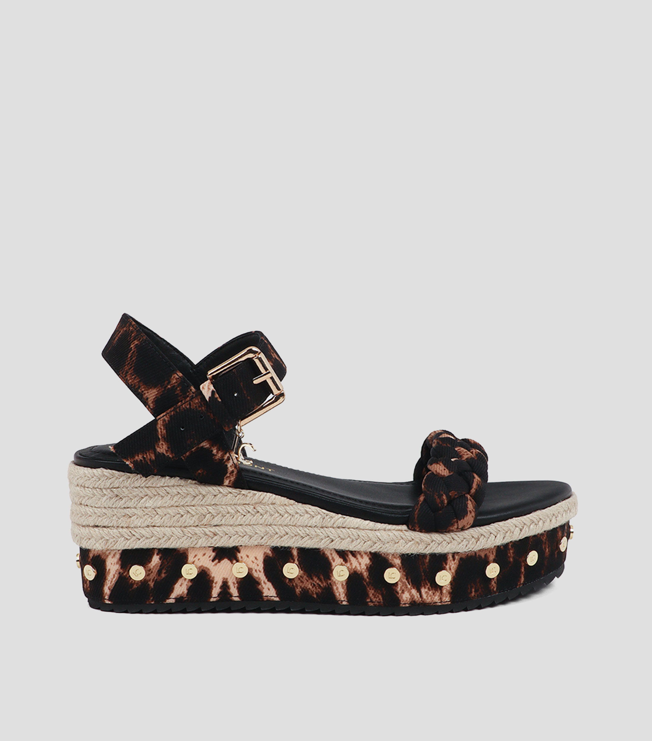 Sandalias con Plataforma Mujer