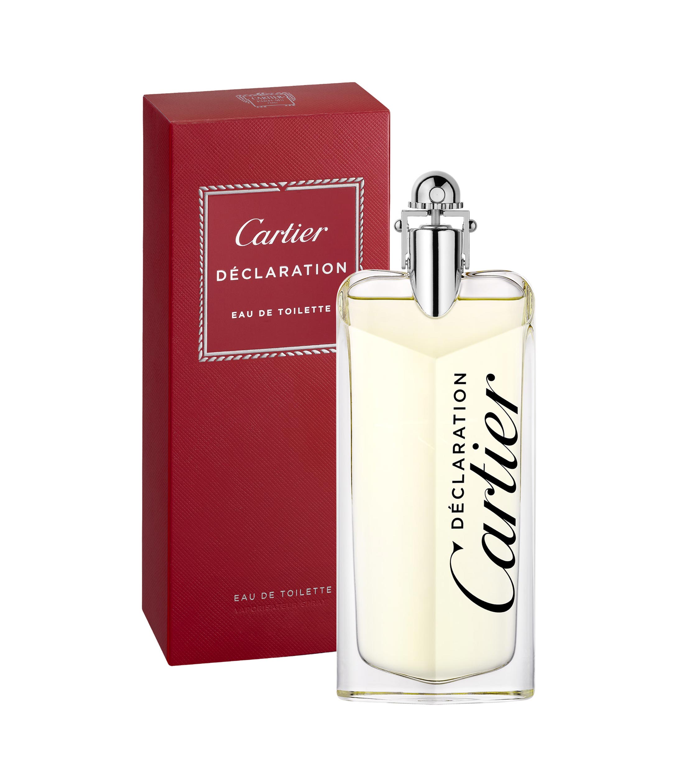 Perfume Déclaration, Eau de Toilette 100 ml para Hombre