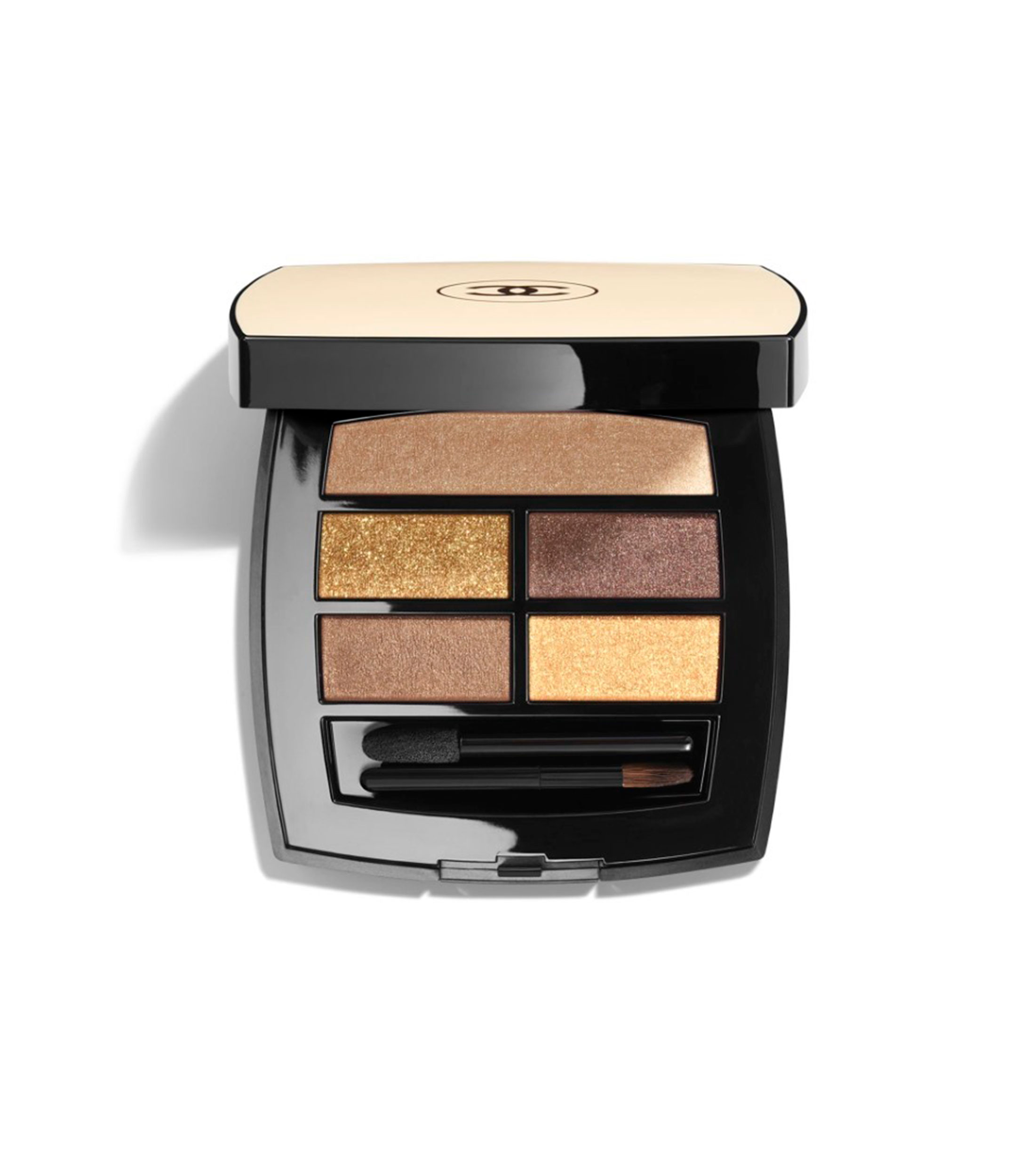 PALETA DE OJOS EFECTO SALUDABLE NATURAL, 4.5 GR
