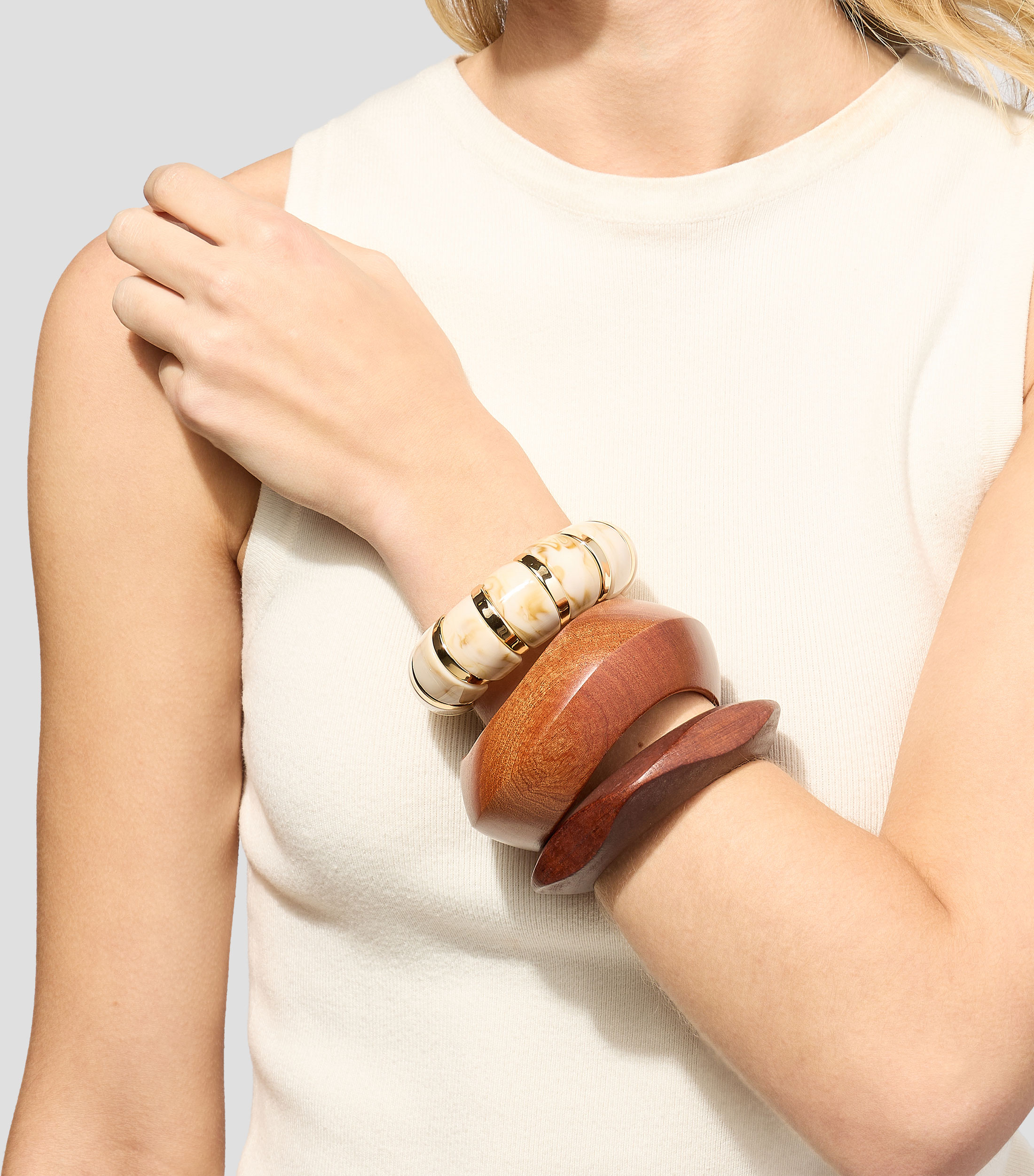 Set 3 pulseras Mujer