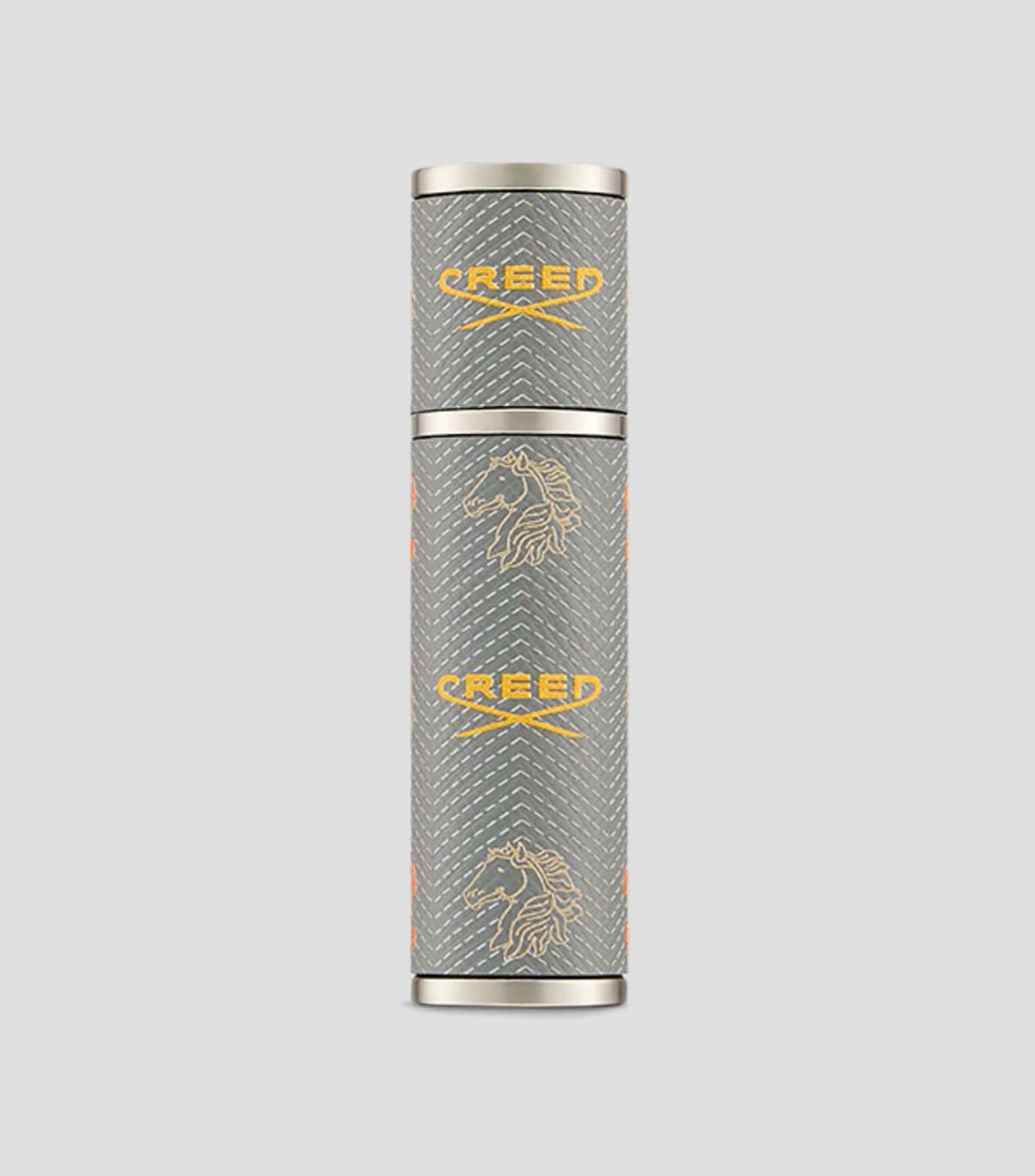 Atomizador de fragancia Travel Gris, 5 ml