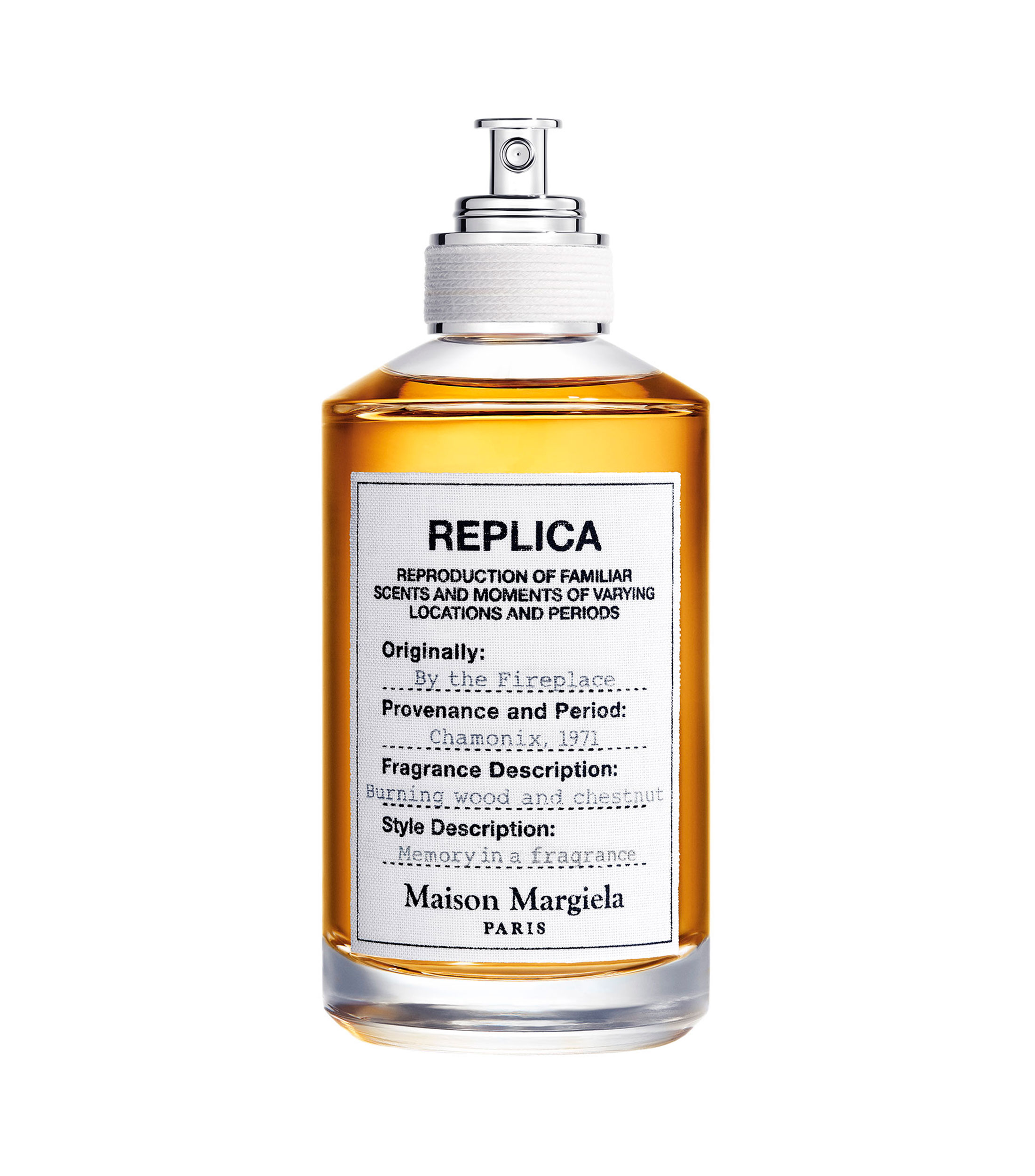 Perfume Replica By the Fireplace, Eau de Toilette 100 ml Unisex