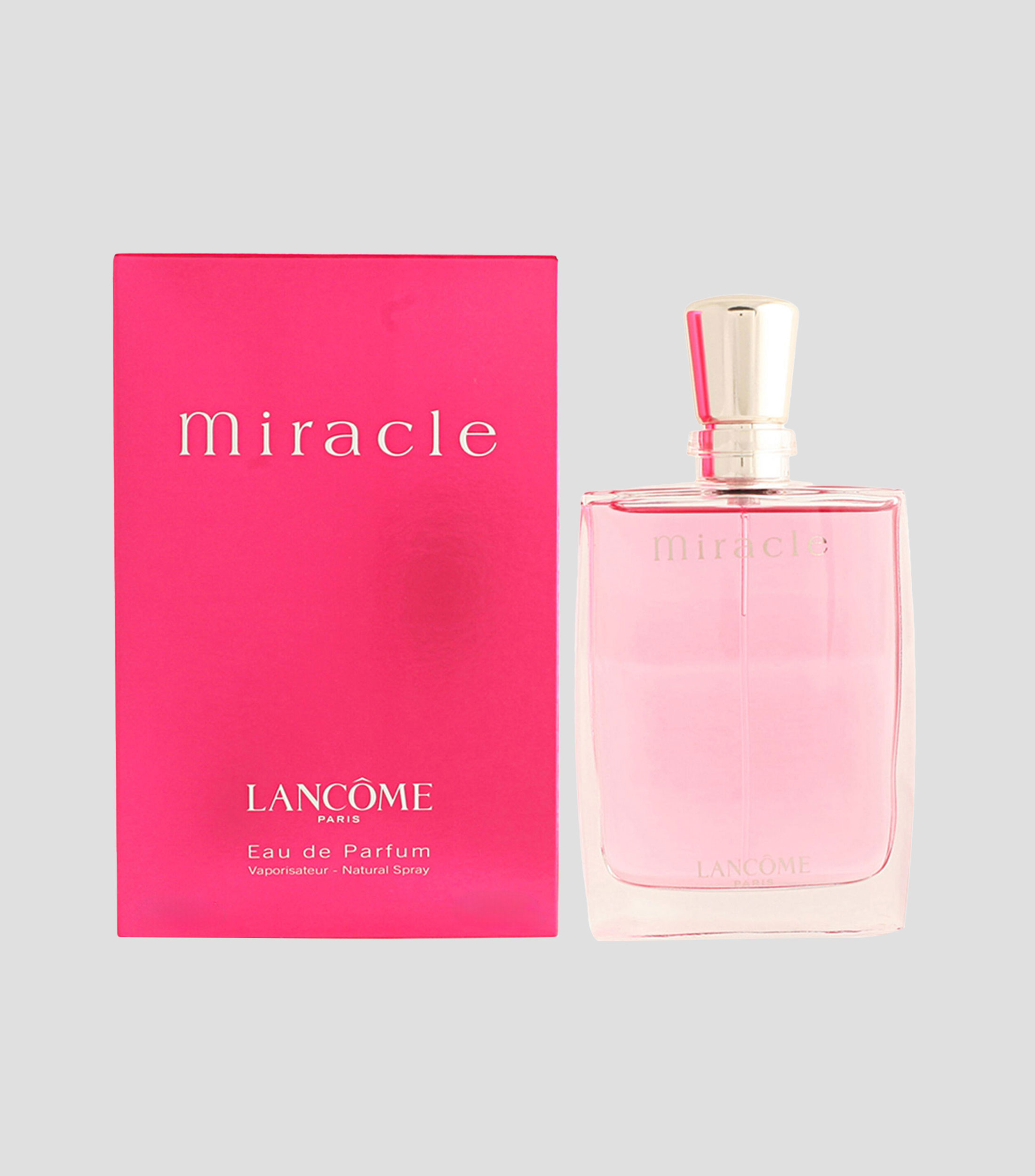 Perfume Miracle, Eau de Parfum 100 ml para Mujer