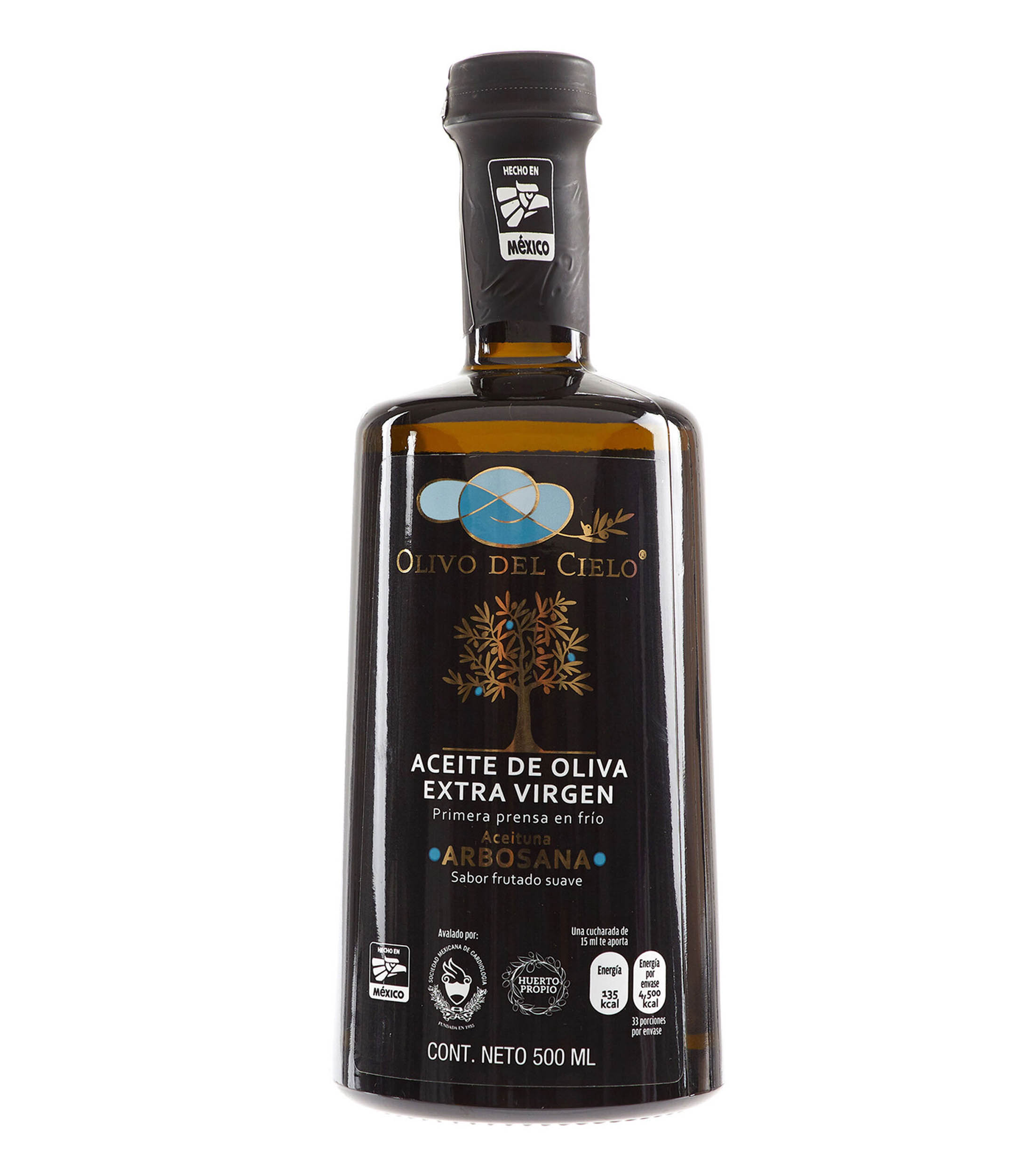Aceite de Oliva, 500 ml