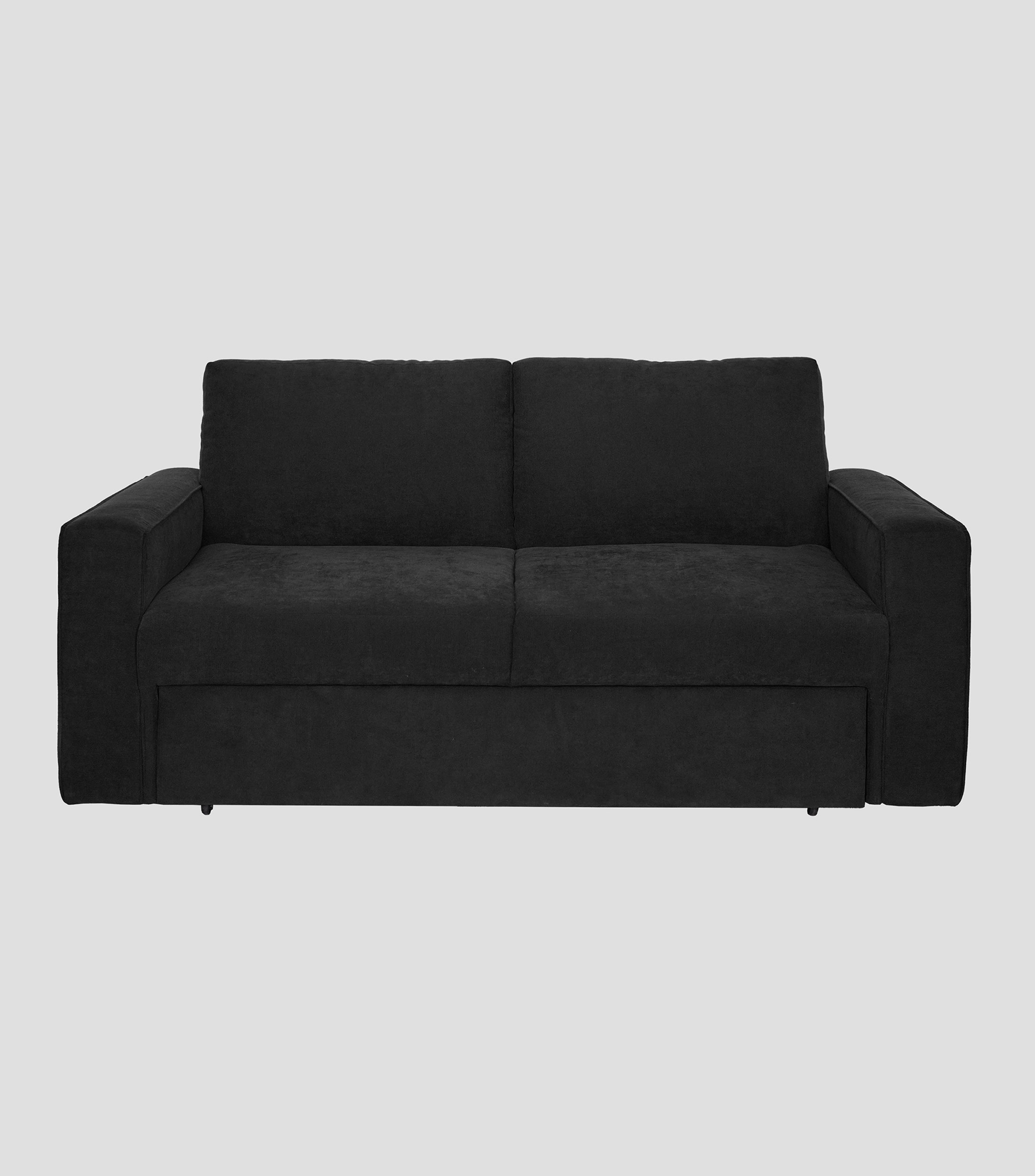 Sofa cama Camila negro