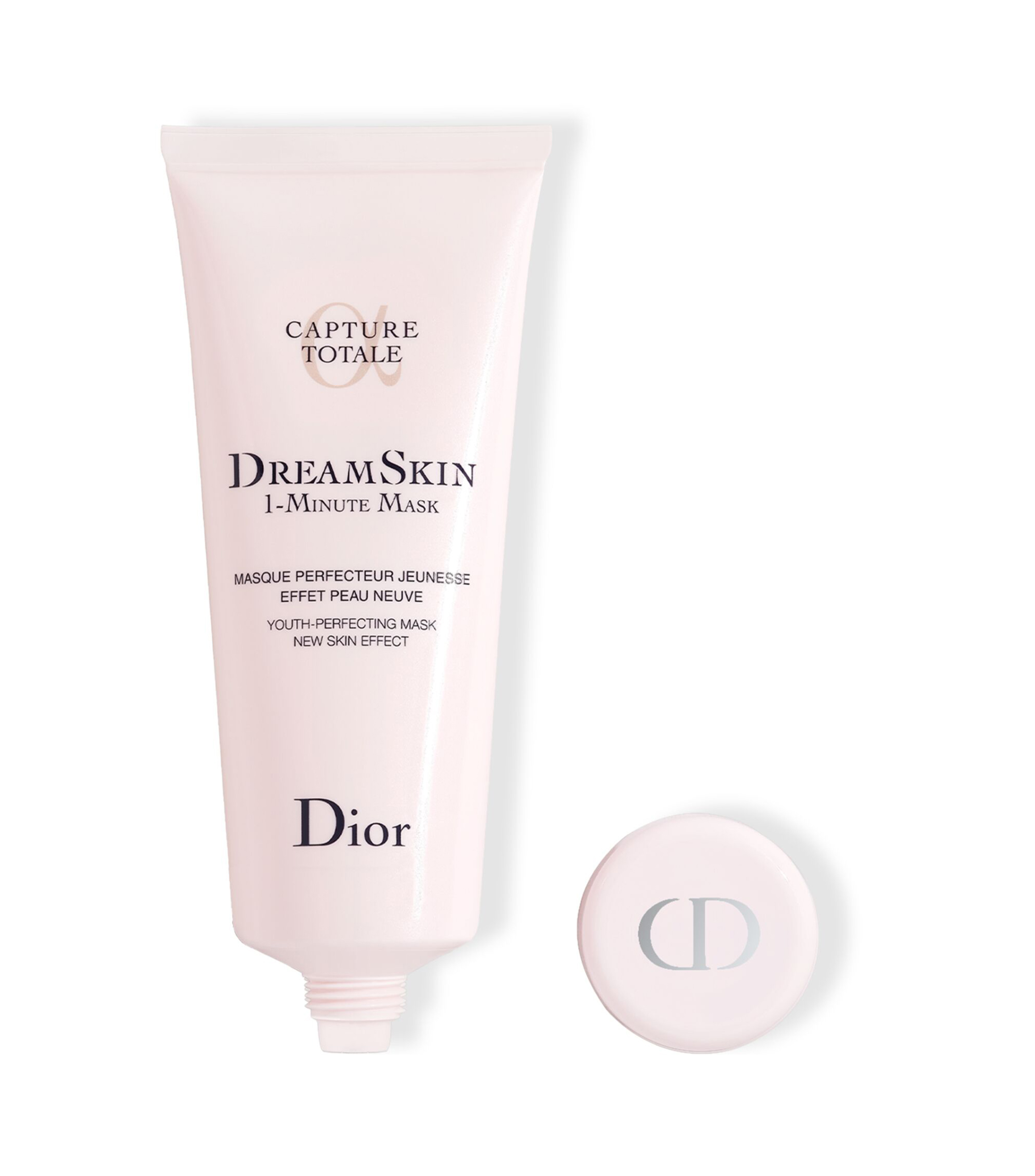 CAPTURE TOTALE DREAMSKIN 1 MINUTE - MASK, MASCARILLA EFECTO PIEL NUEVA, 75 ML