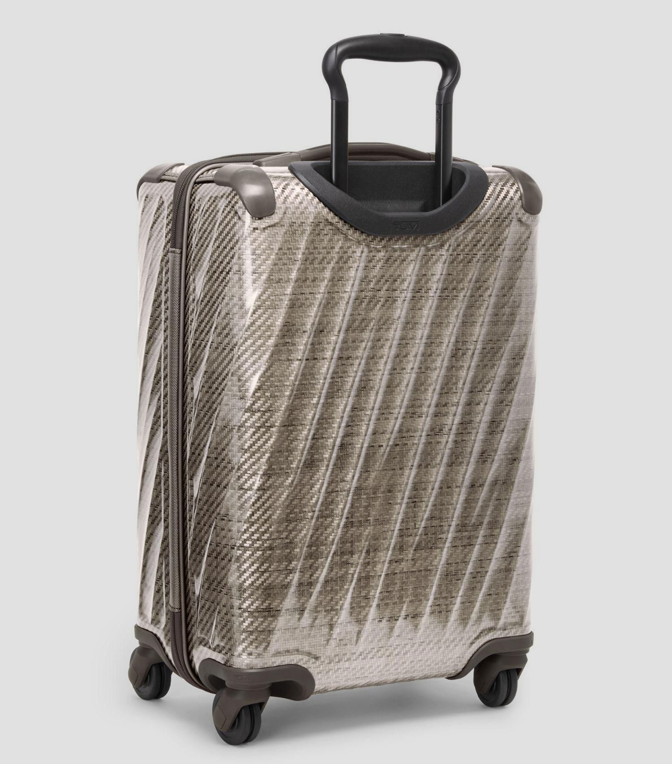 Maleta de Viaje 19 Degree Lite Int Titanium