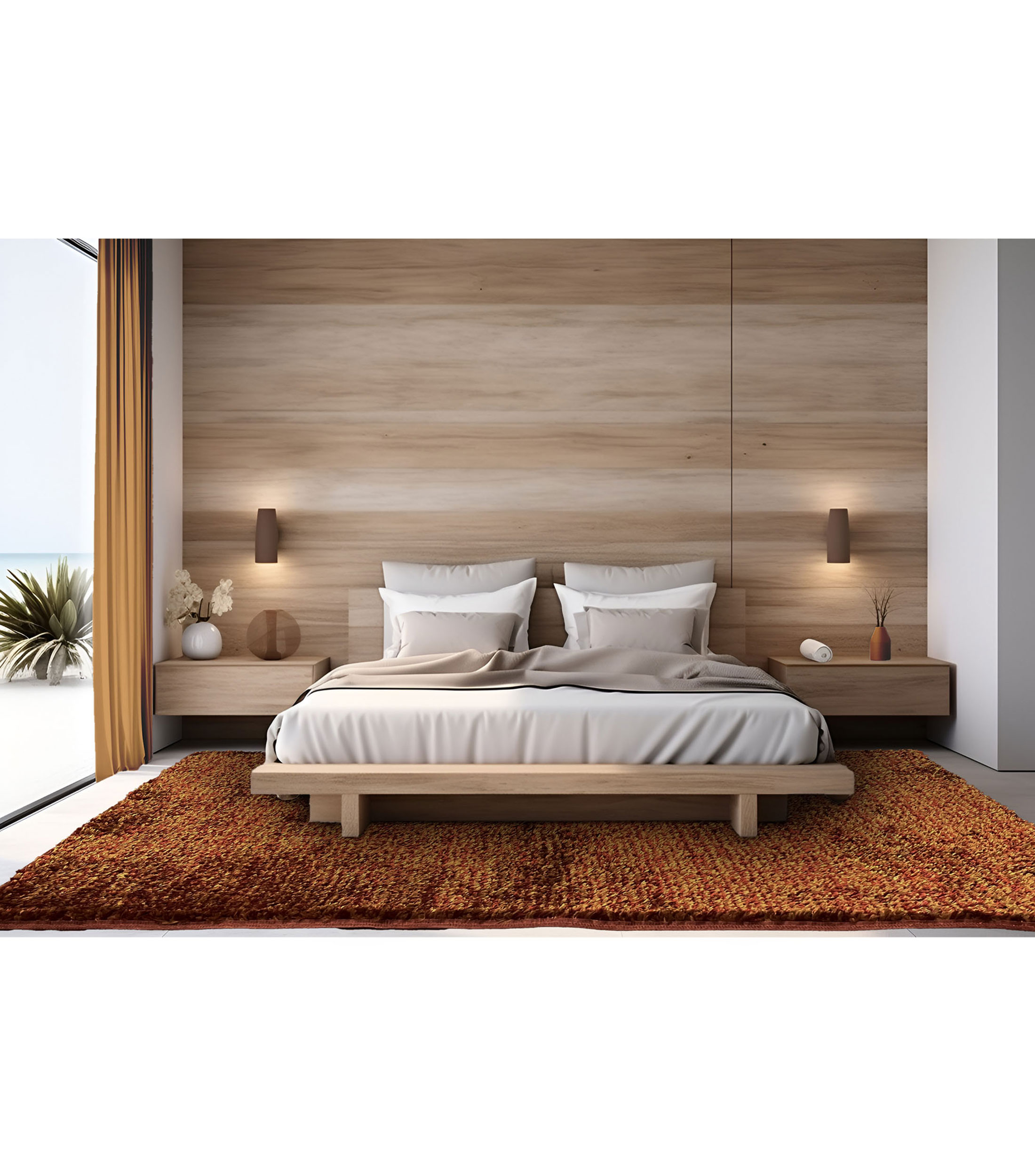 Tapete decorativo 290x180cm
