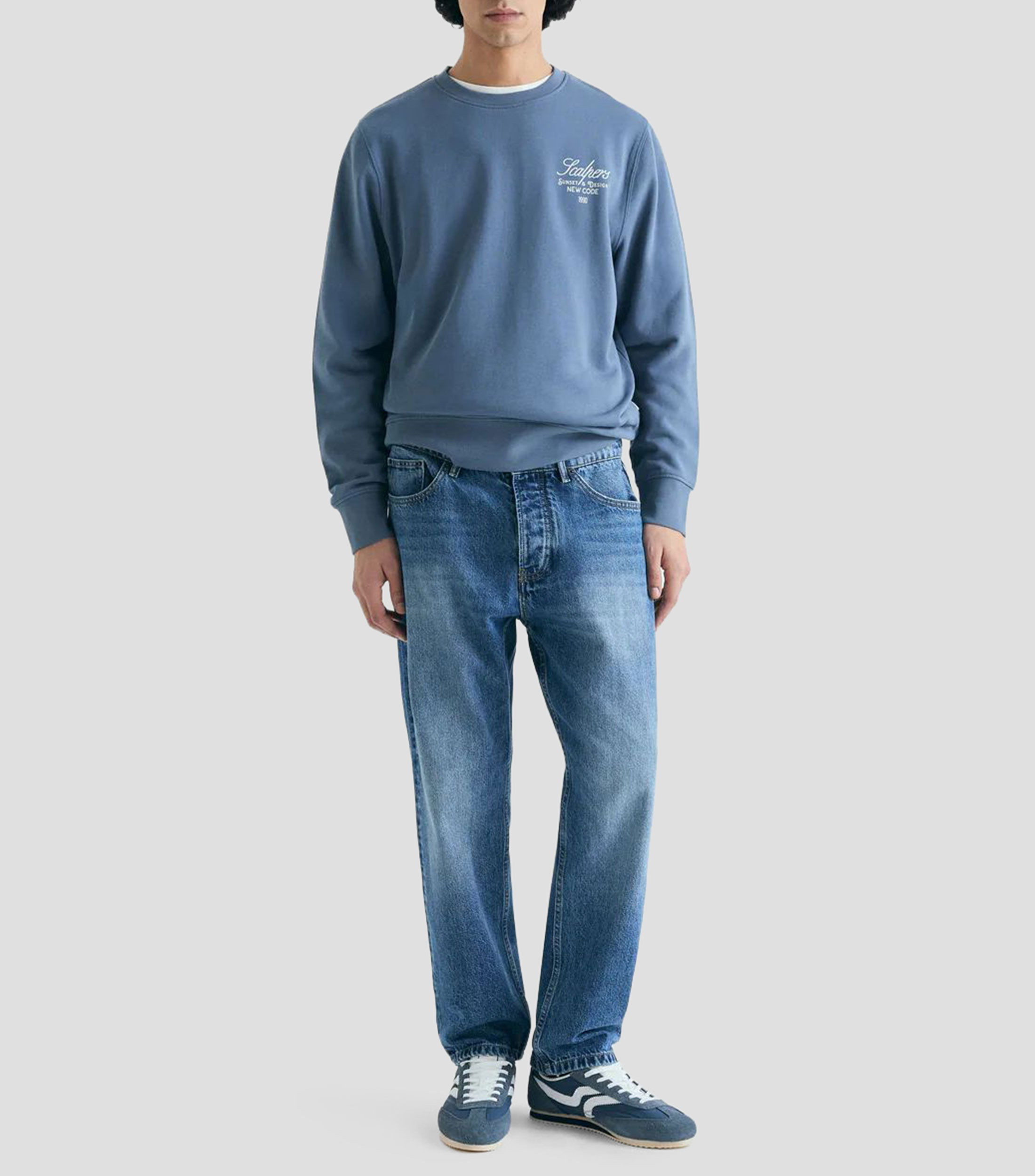 Sudadera Hombre