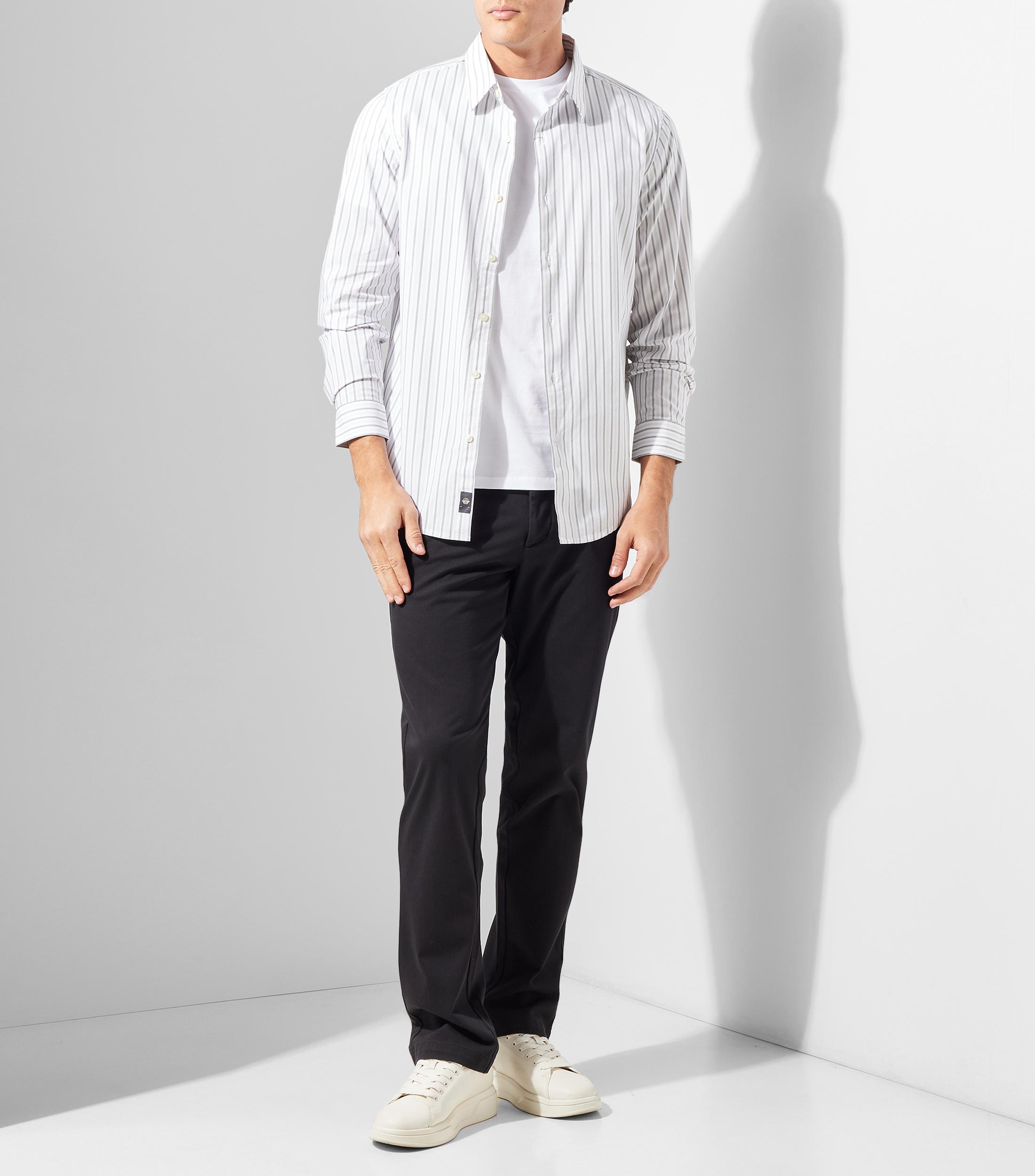 Pantalón chino Hombre