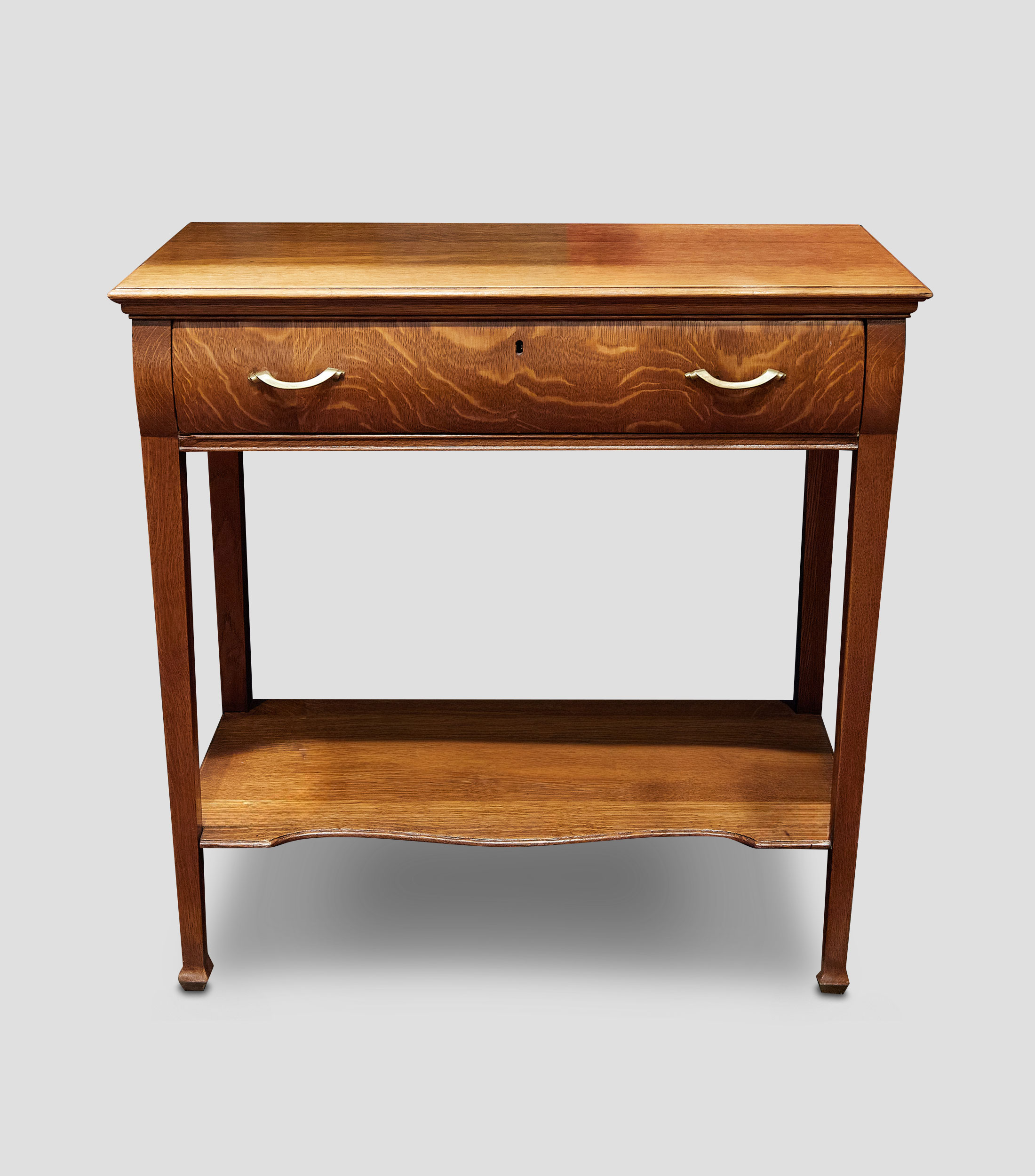 Consola de madera