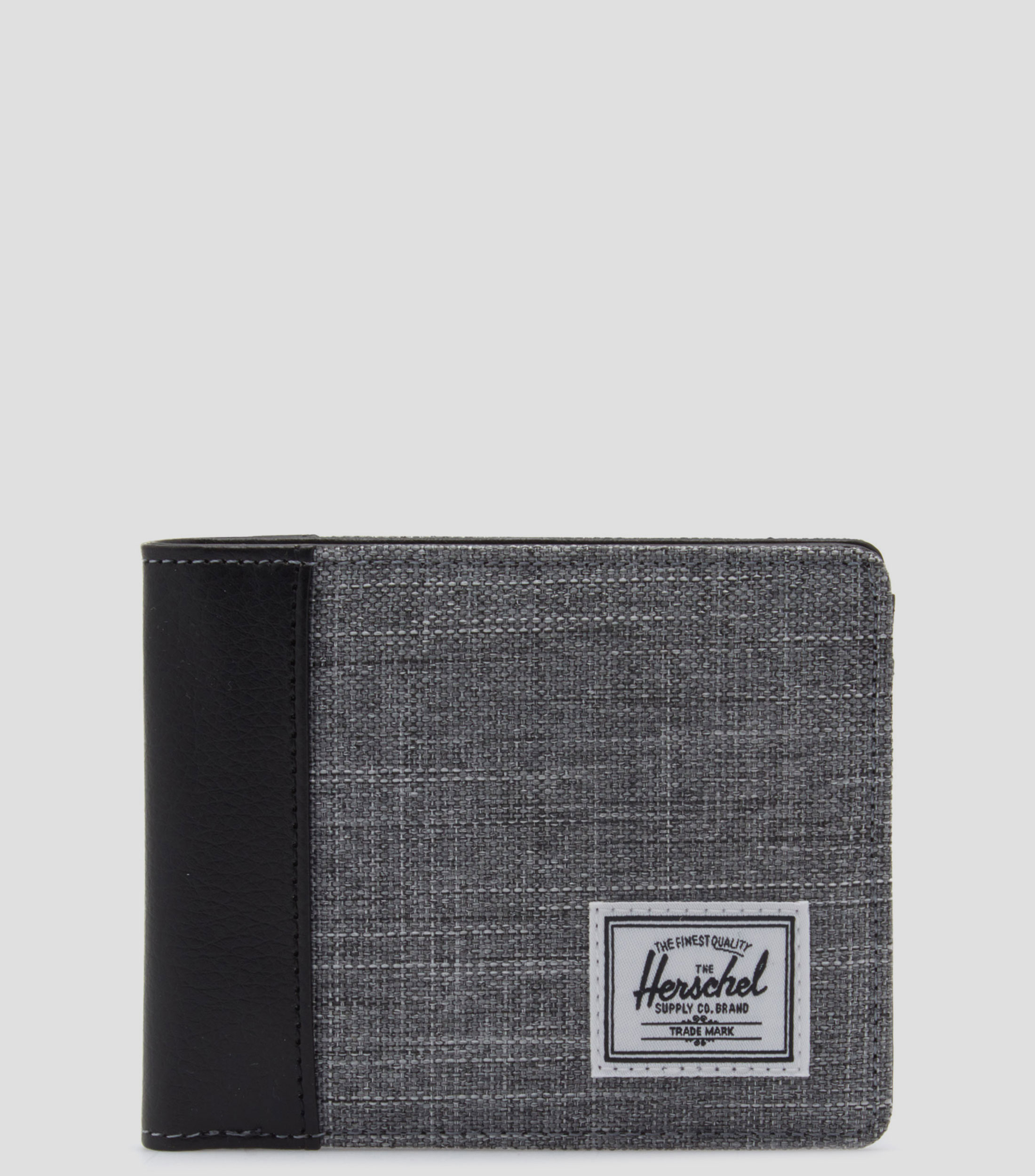 Cartera bifold texturizada Hombre