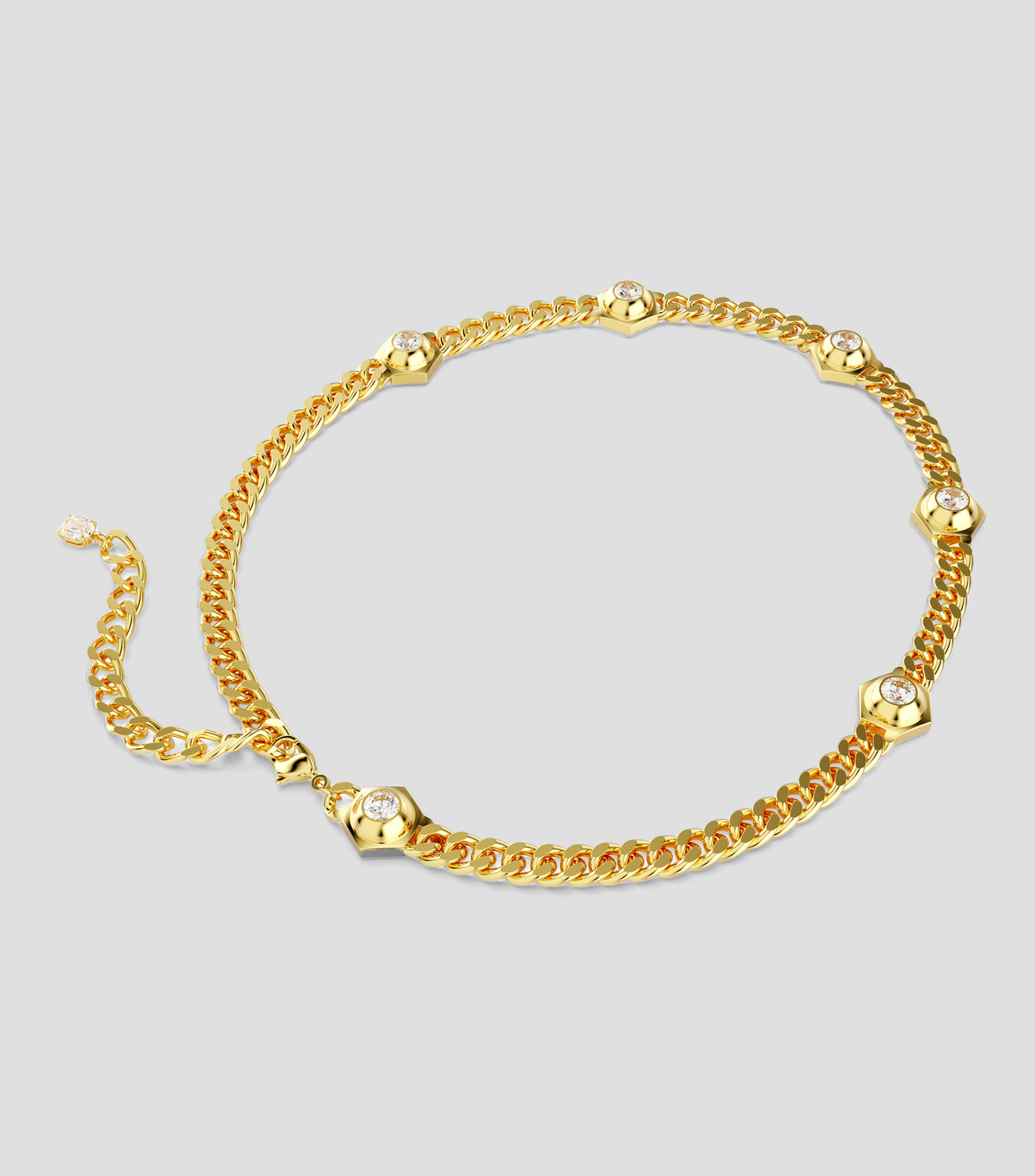 Collar eslabonado Mujer