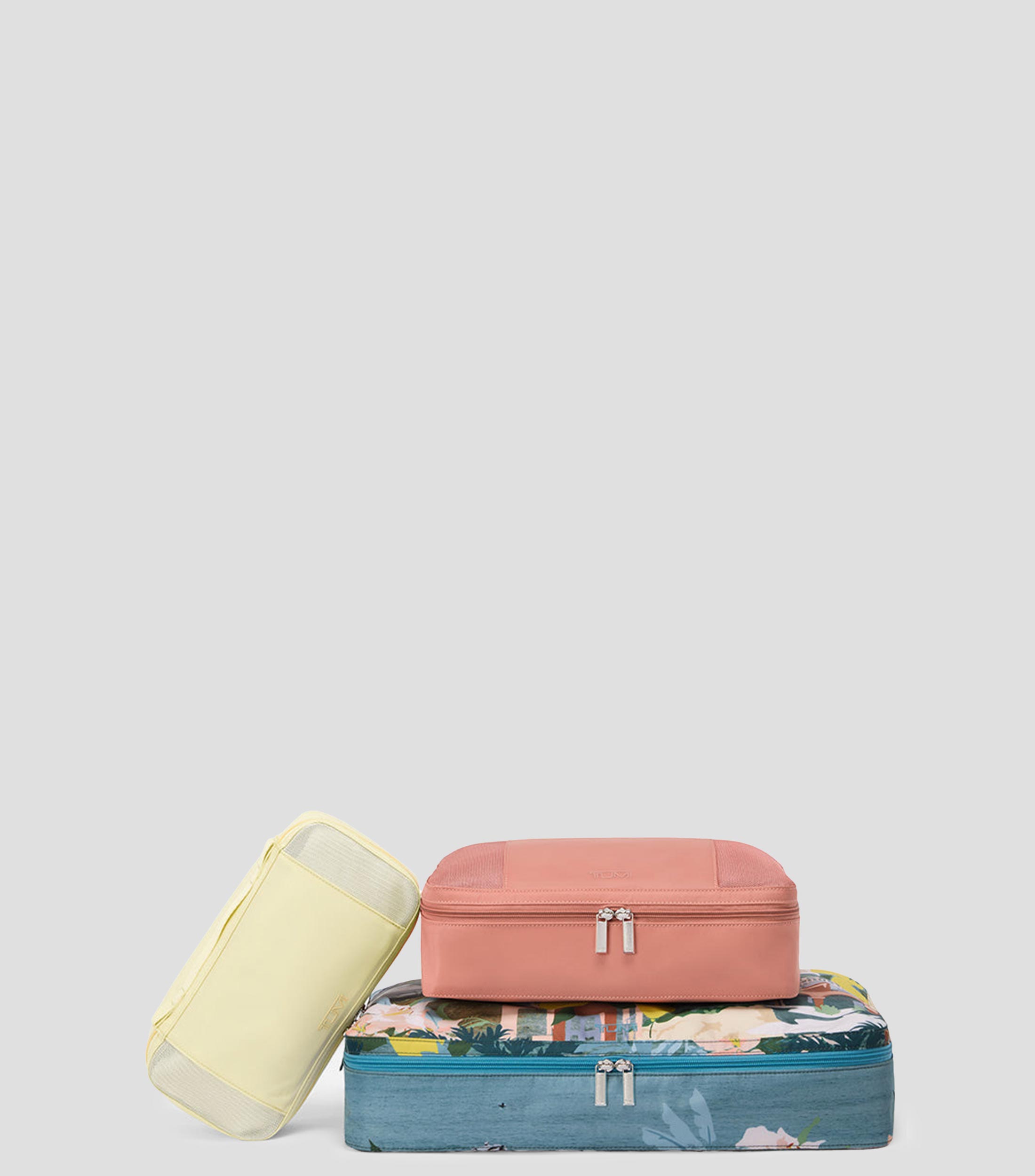 Set 3 estuches Travel Access Hombre